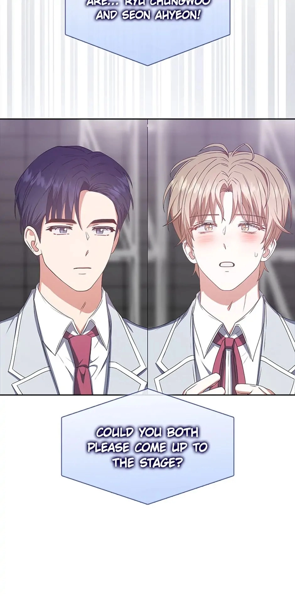 Debut or Die! Chapter 37, page 10 of 62
