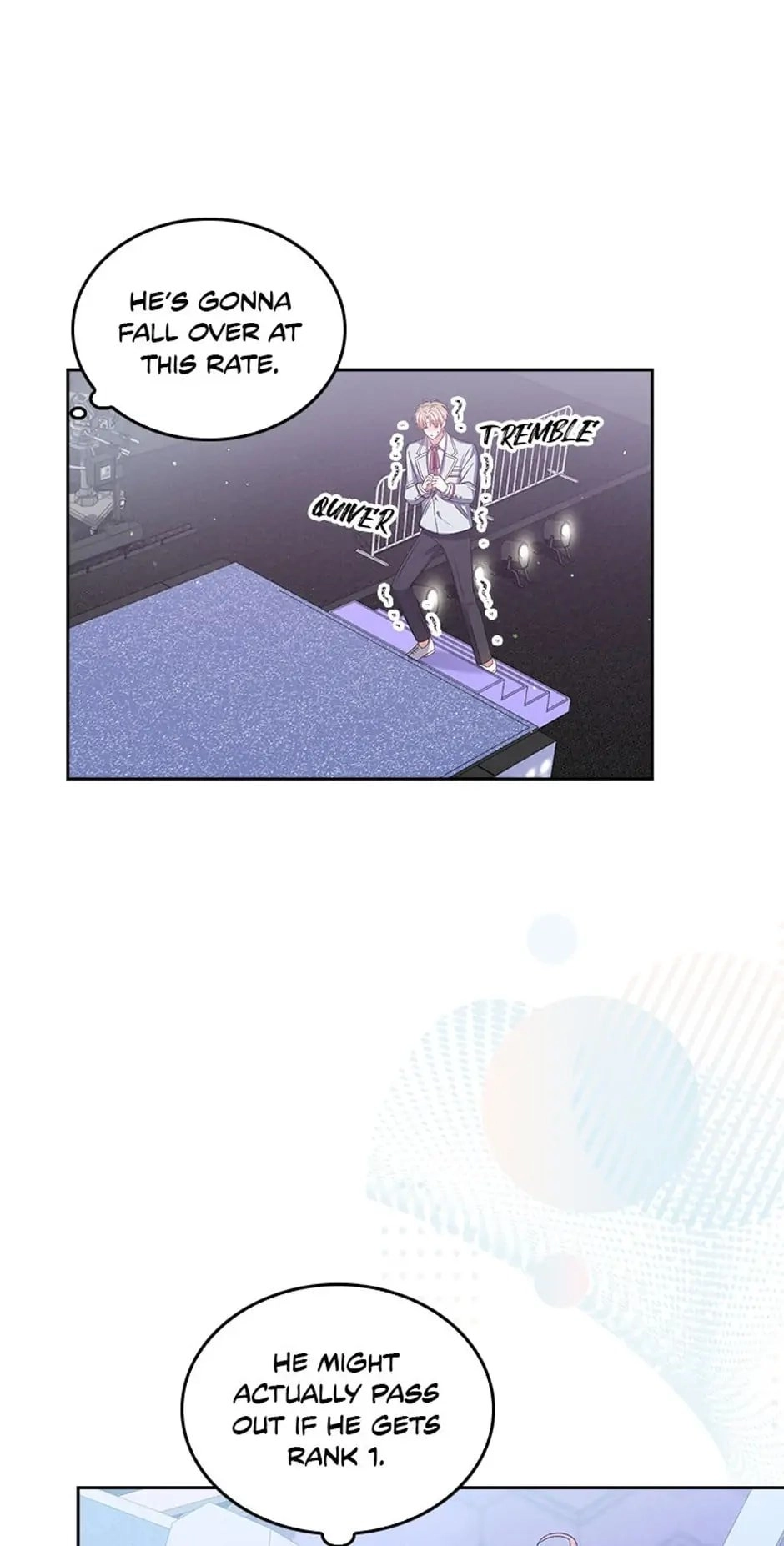 Debut or Die! Chapter 37, page 11 of 62