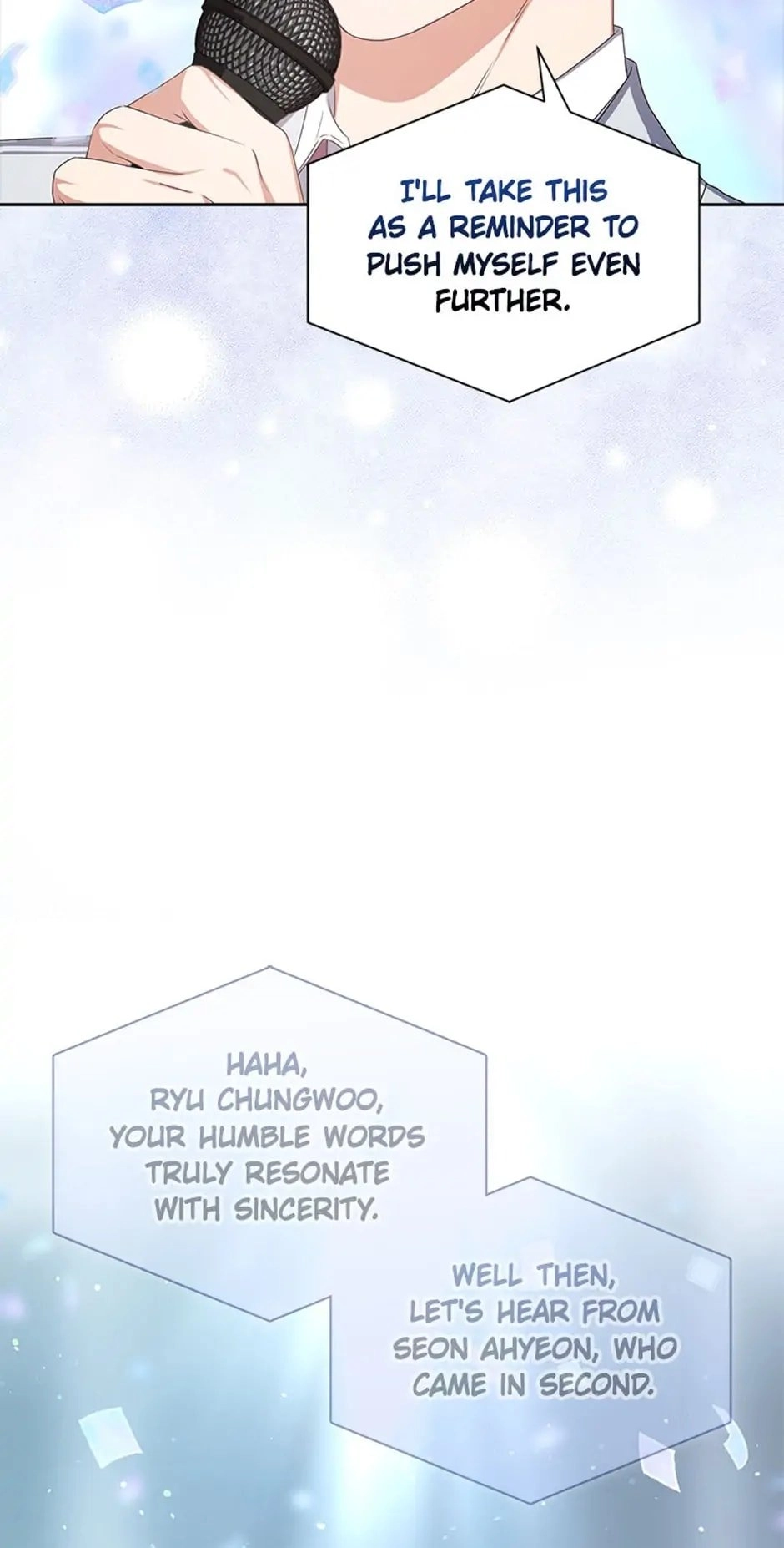 Debut or Die! Chapter 37, page 16 of 62