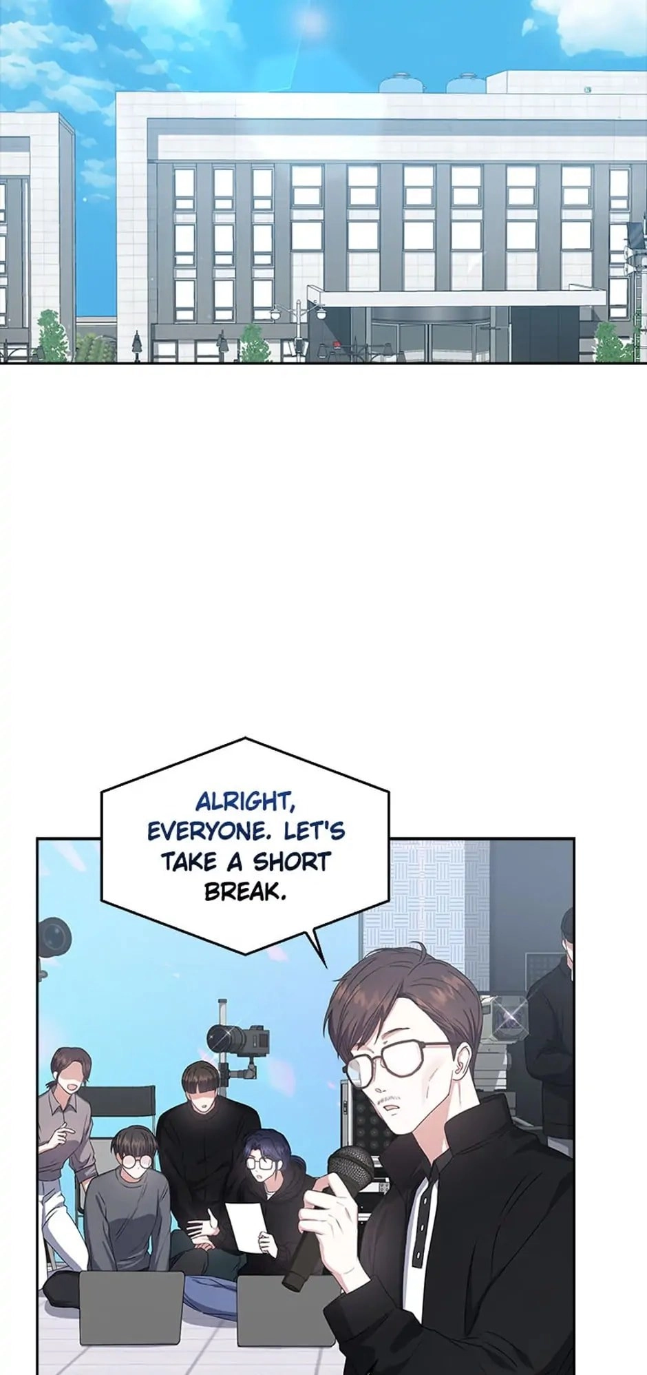 Debut or Die! Chapter 37, page 26 of 62