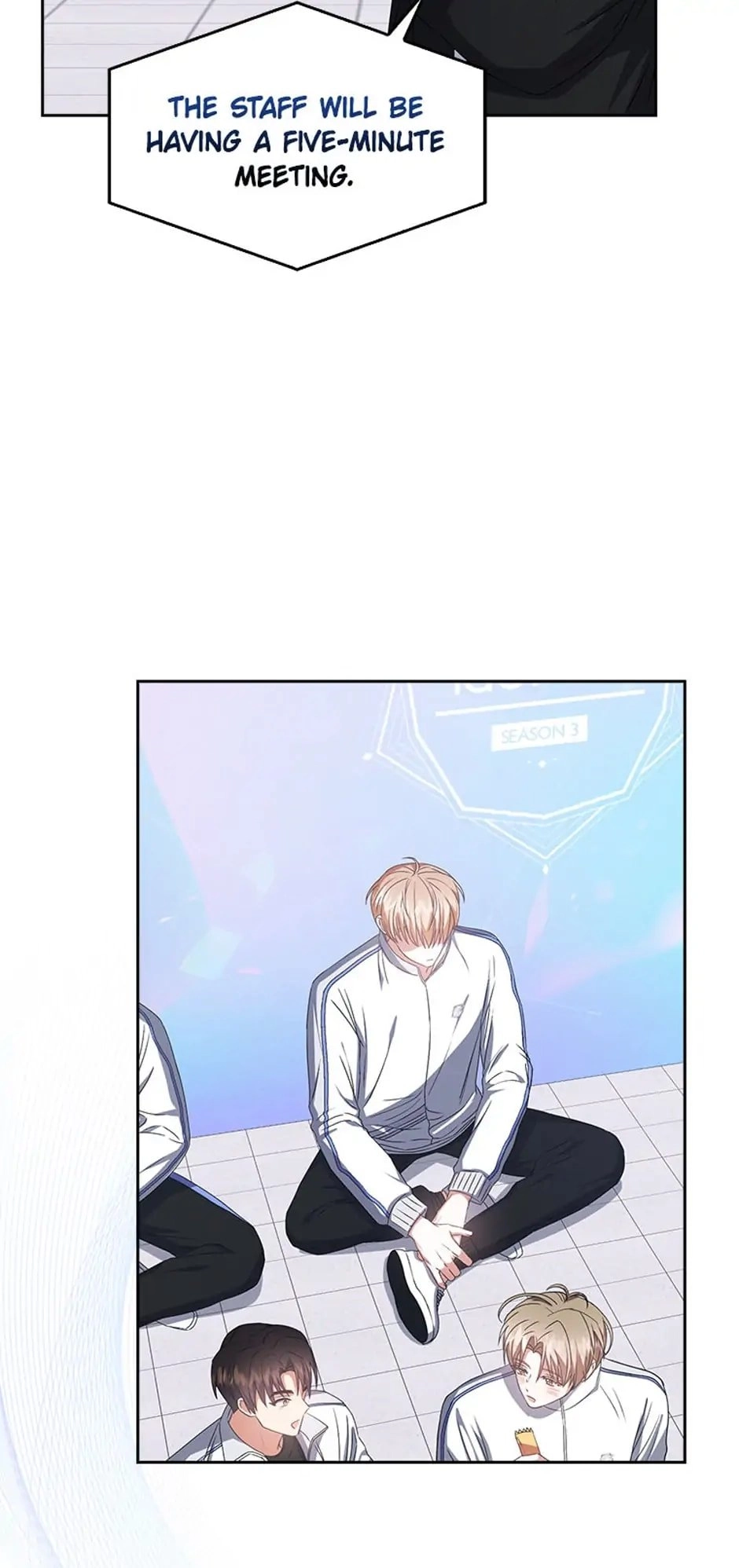 Debut or Die! Chapter 37, page 27 of 62