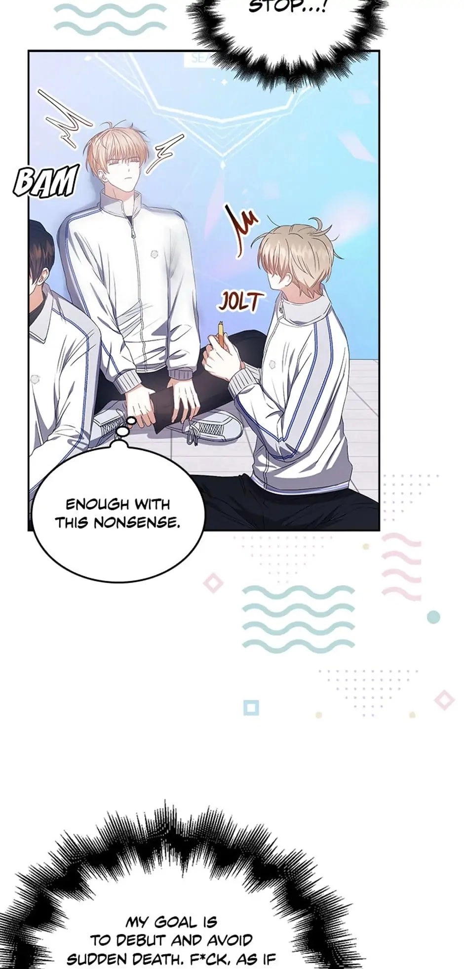 Debut or Die! Chapter 37, page 46 of 62