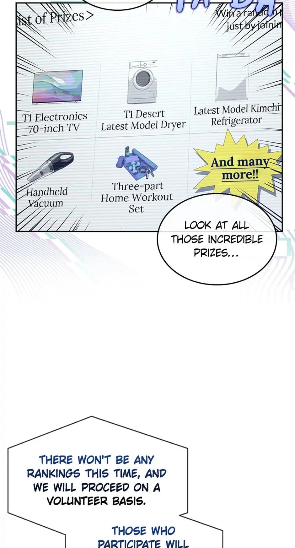 Debut or Die! Chapter 37, page 52 of 62