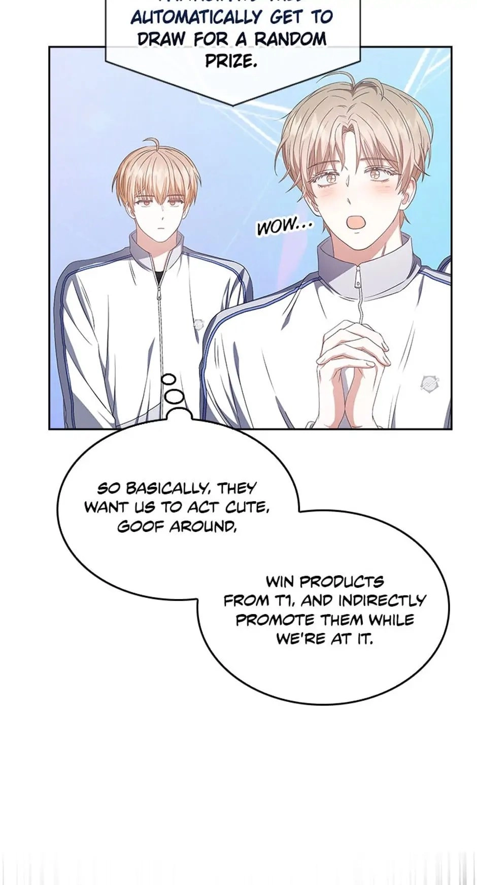 Debut or Die! Chapter 37, page 53 of 62