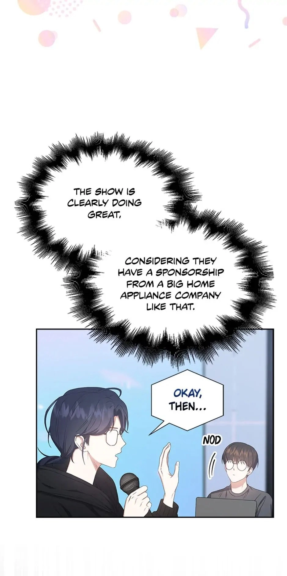 Debut or Die! Chapter 37, page 56 of 62