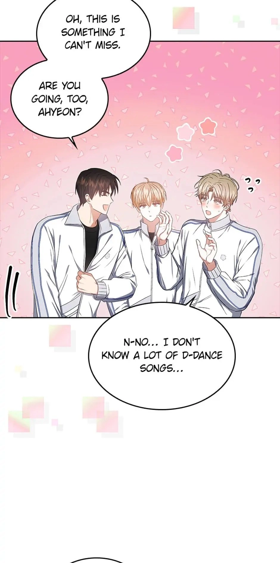 Debut or Die! Chapter 37, page 59 of 62