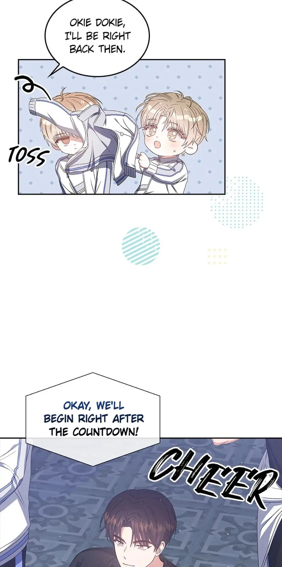 Debut or Die! Chapter 37, page 60 of 62