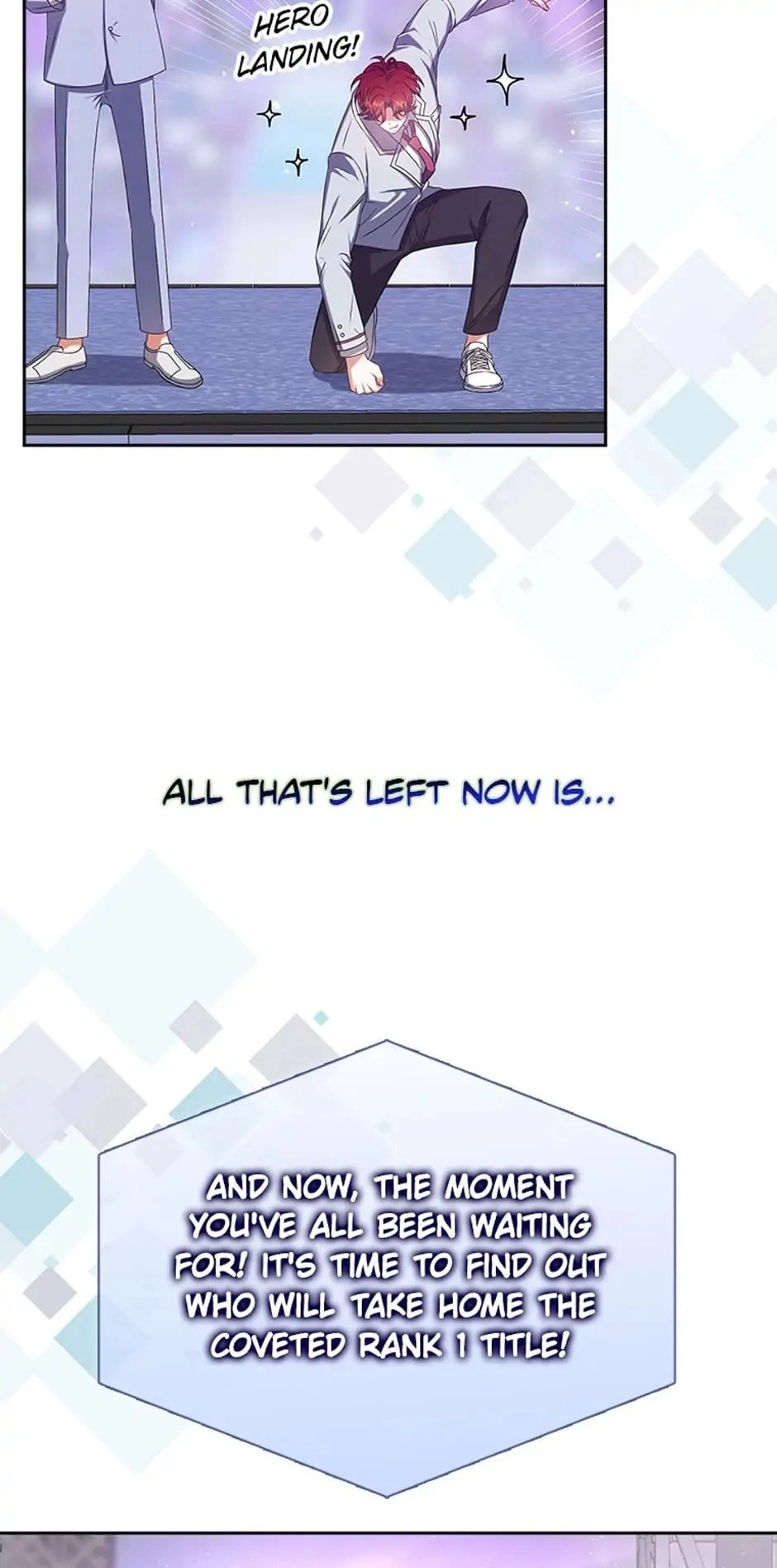 Debut or Die! Chapter 37, page 8 of 62