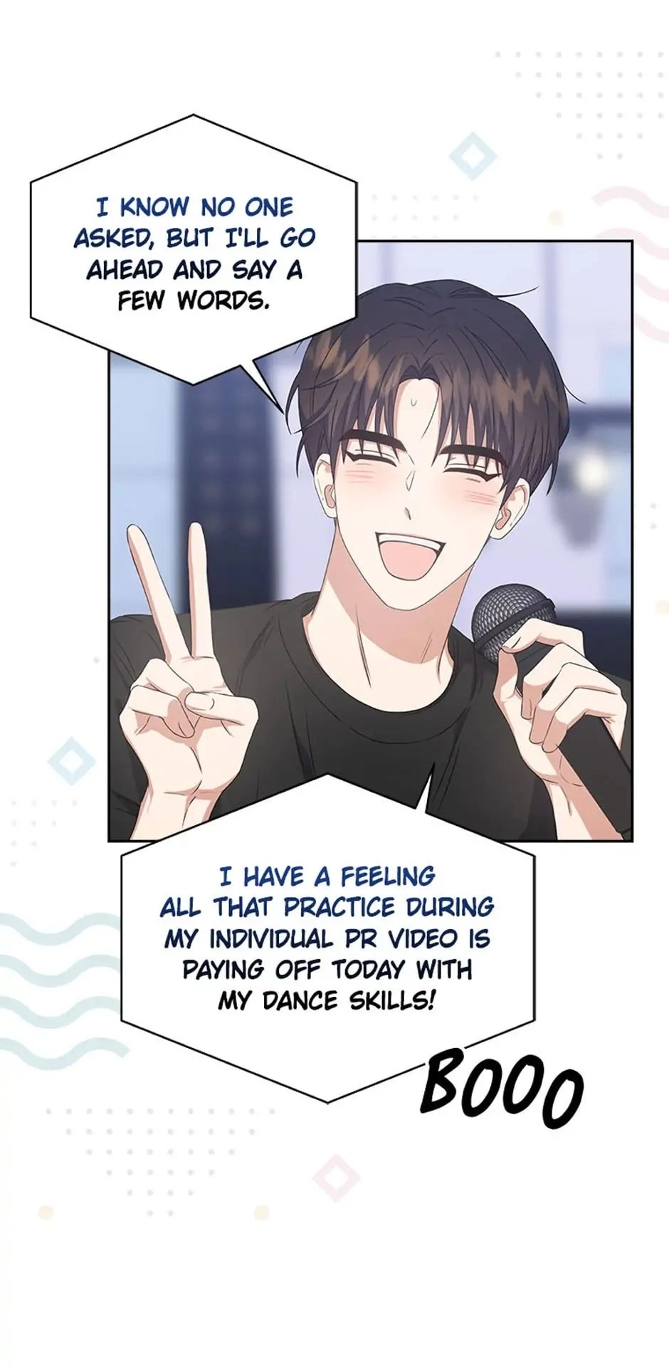 Debut or Die! Chapter 38, page 10 of 63
