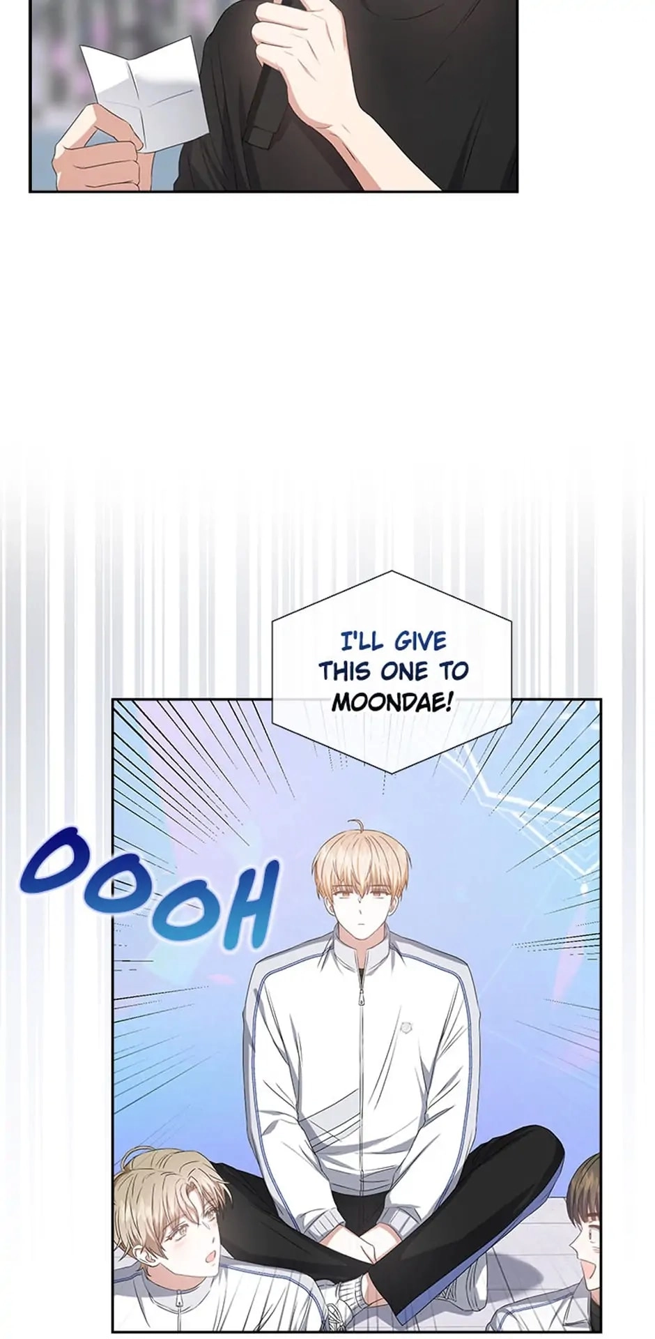 Debut or Die! Chapter 38, page 13 of 63