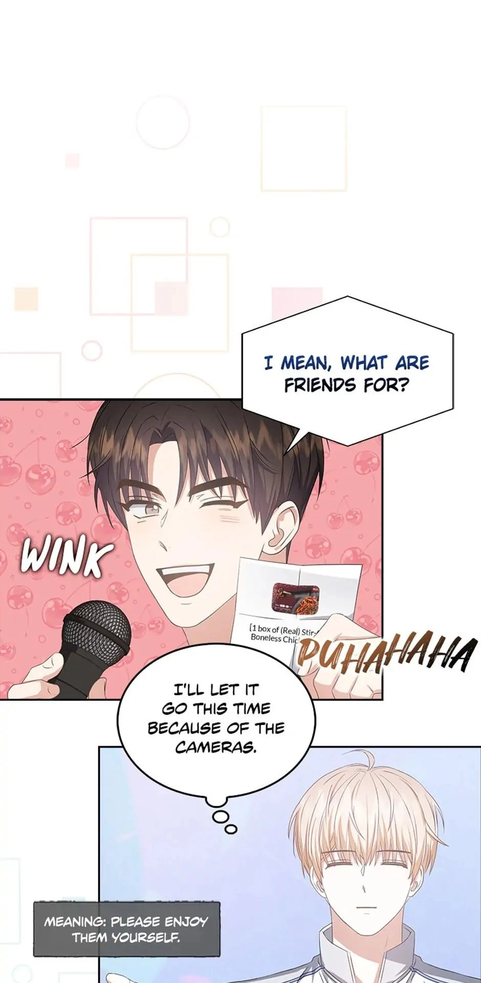 Debut or Die! Chapter 38, page 14 of 63
