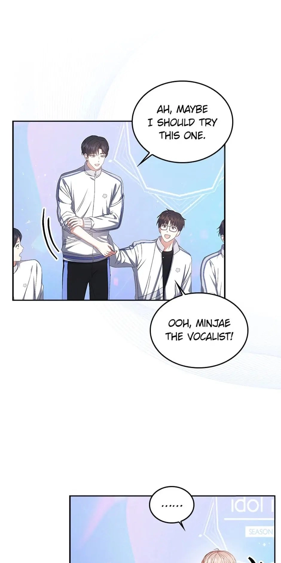 Debut or Die! Chapter 38, page 16 of 63