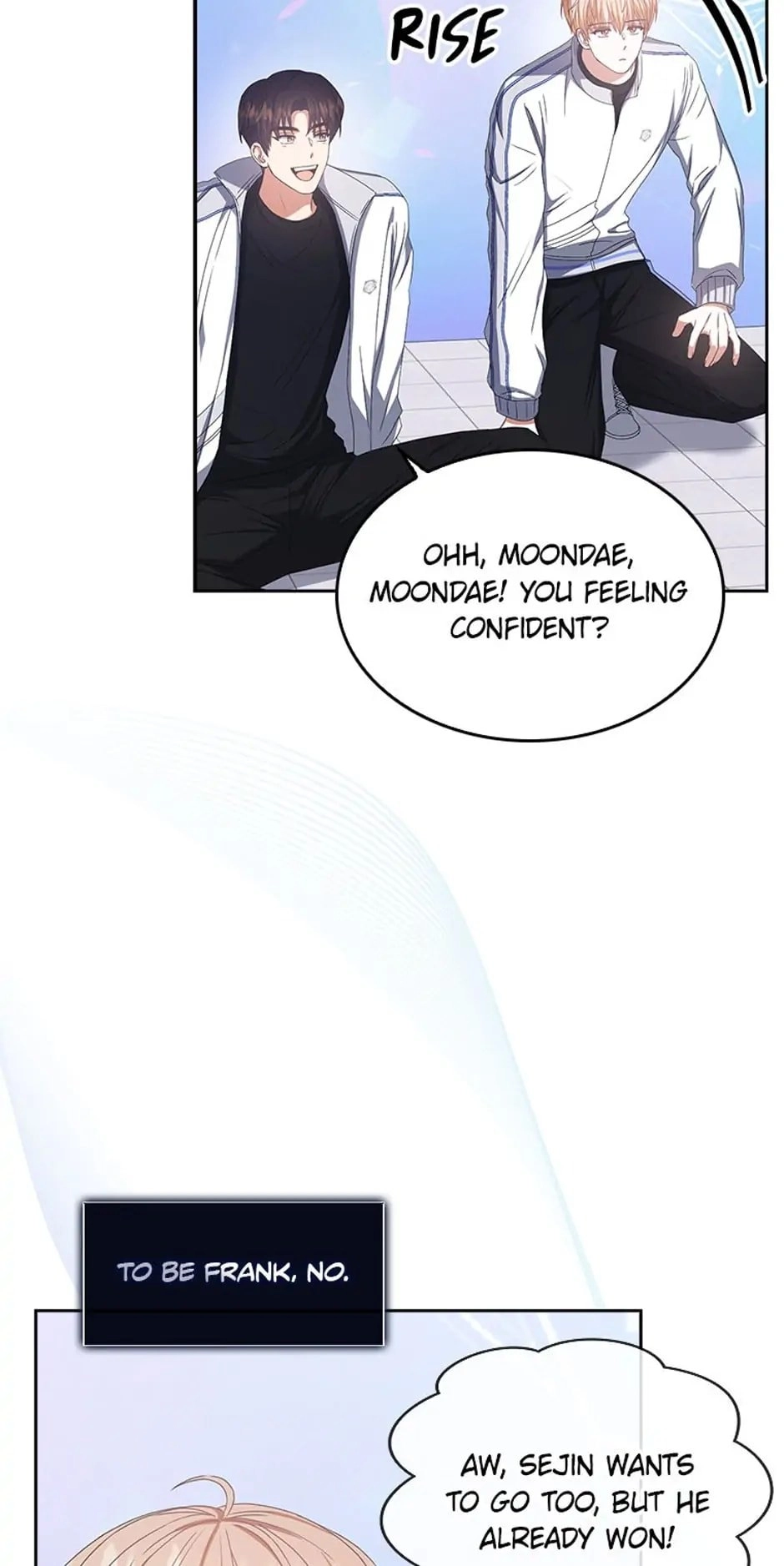 Debut or Die! Chapter 38, page 17 of 63