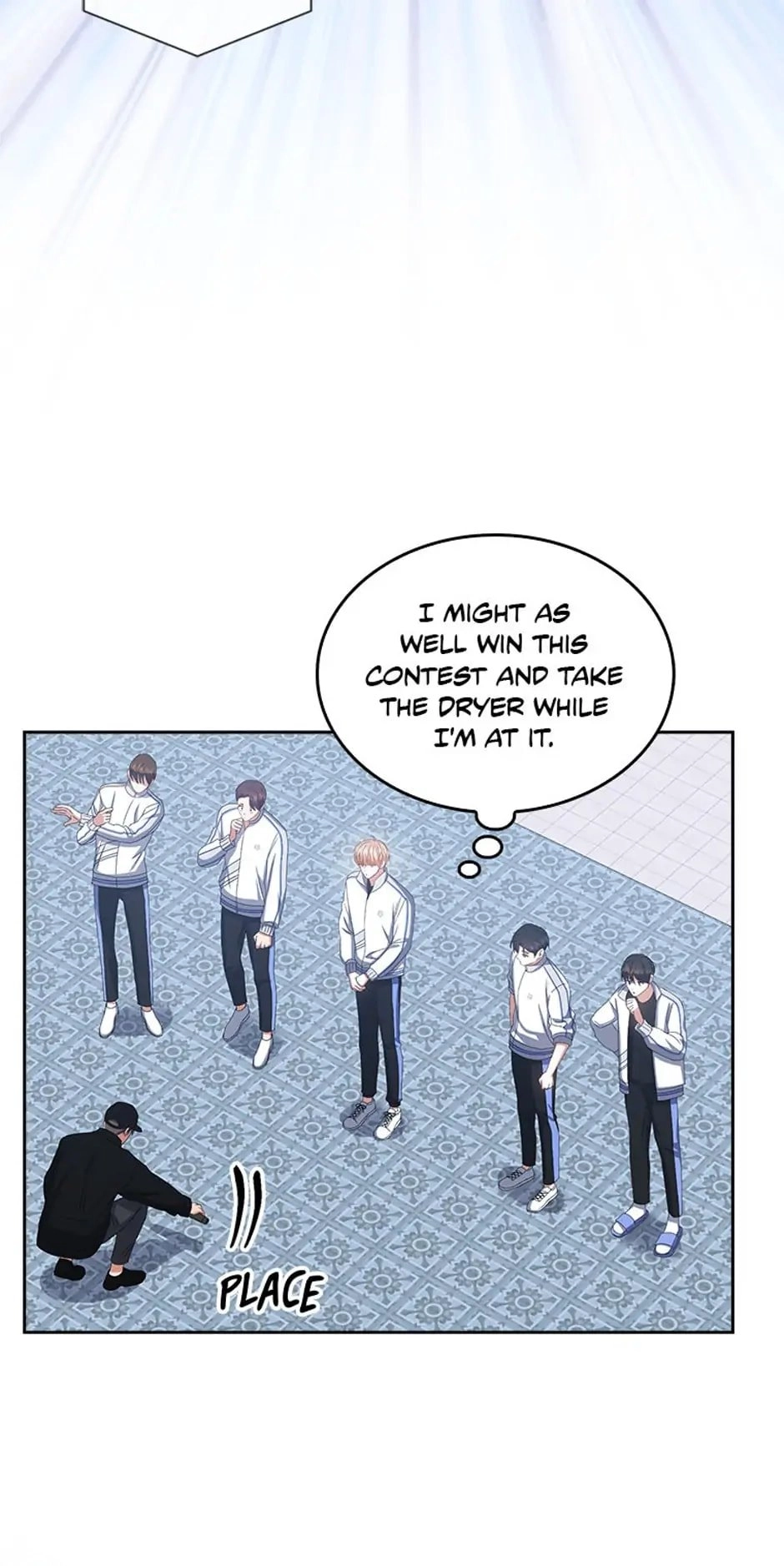 Debut or Die! Chapter 38, page 20 of 63