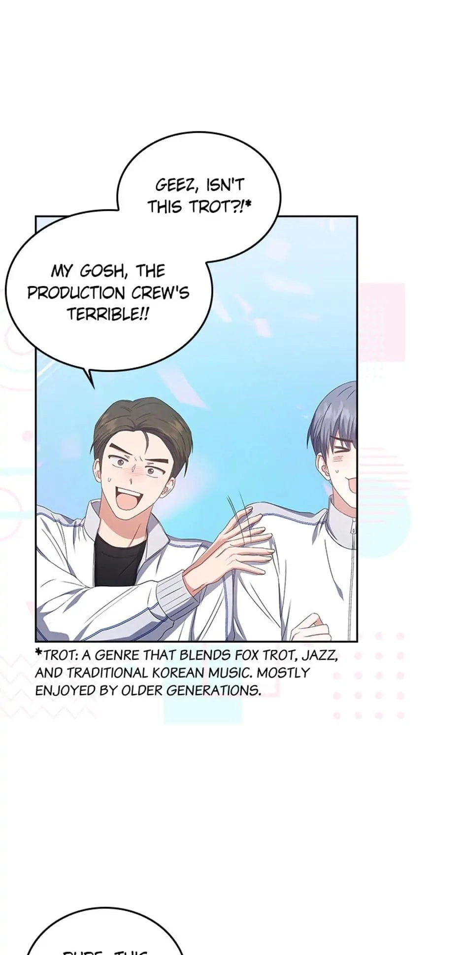 Debut or Die! Chapter 38, page 23 of 63
