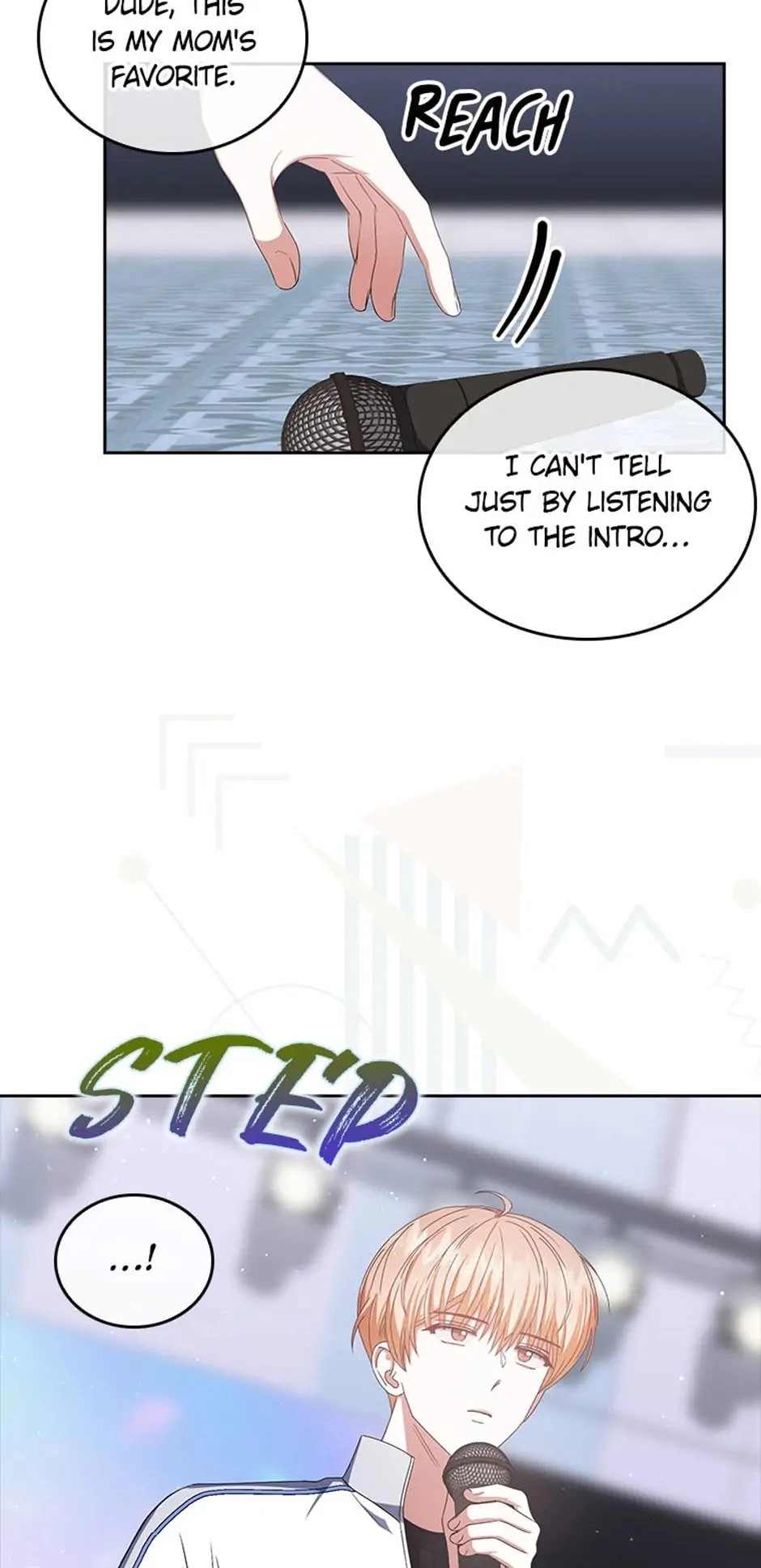 Debut or Die! Chapter 38, page 24 of 63