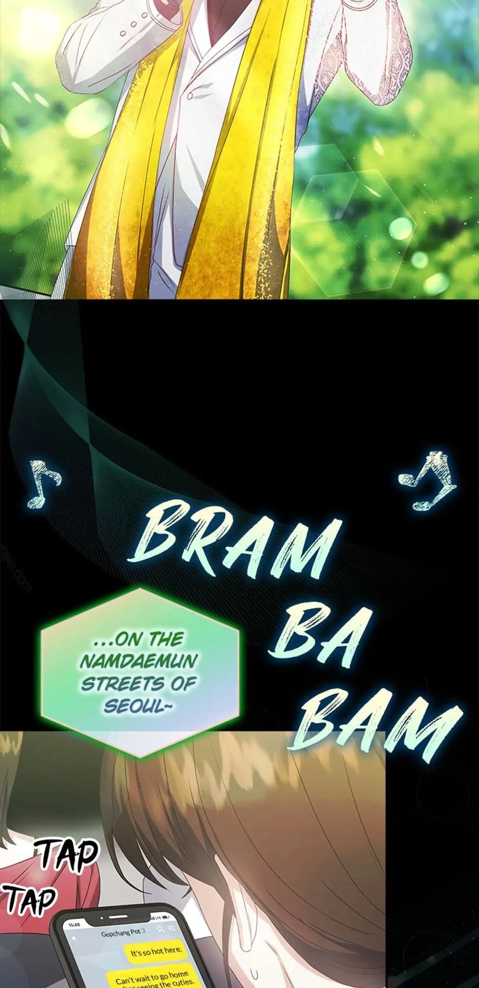 Debut or Die! Chapter 38, page 28 of 63