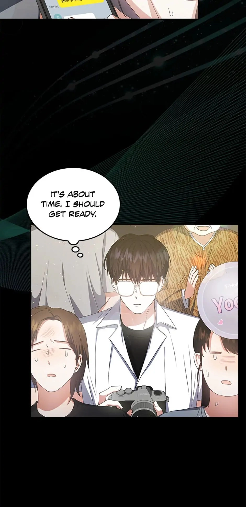 Debut or Die! Chapter 38, page 29 of 63