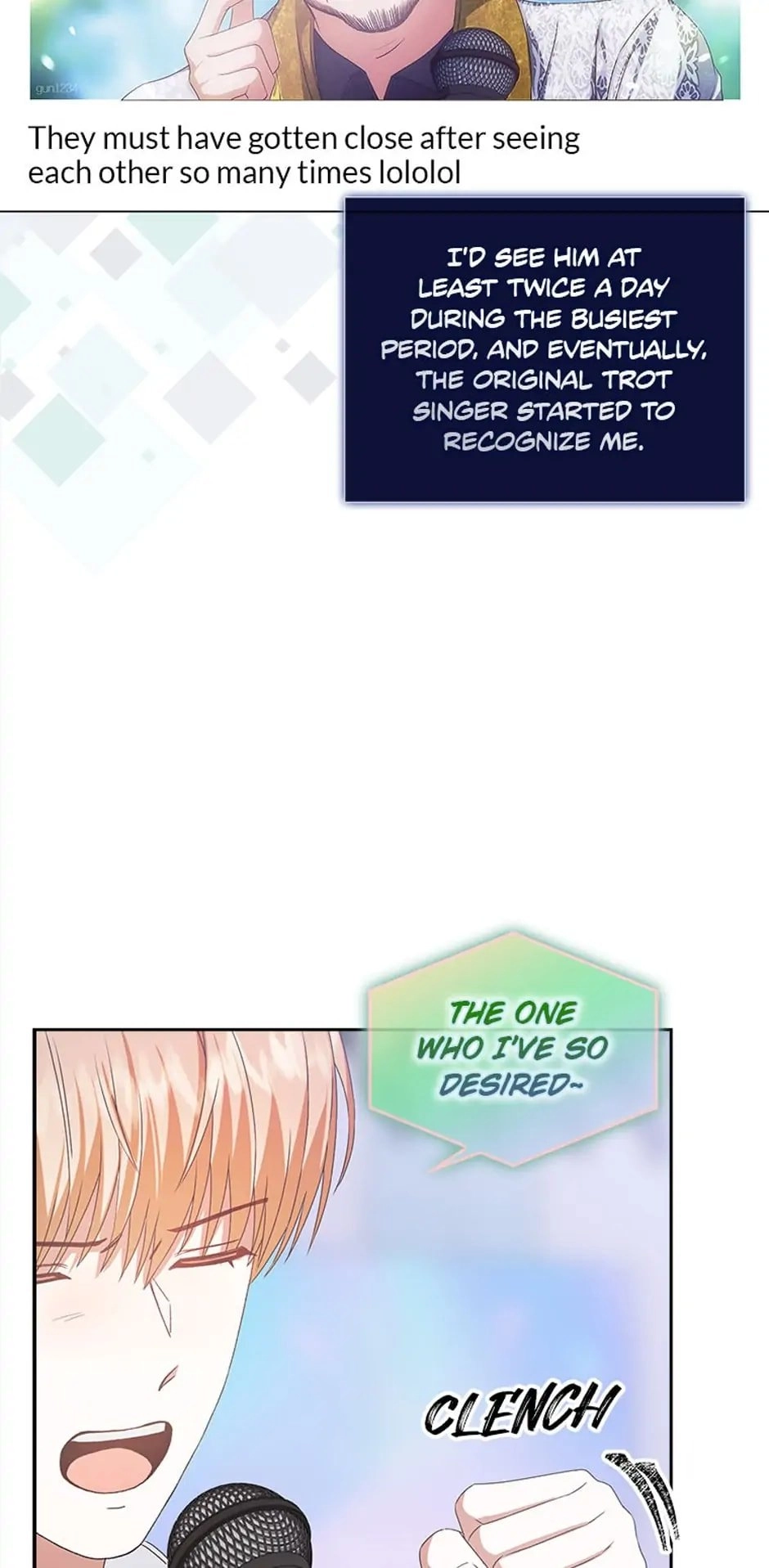 Debut or Die! Chapter 38, page 34 of 63