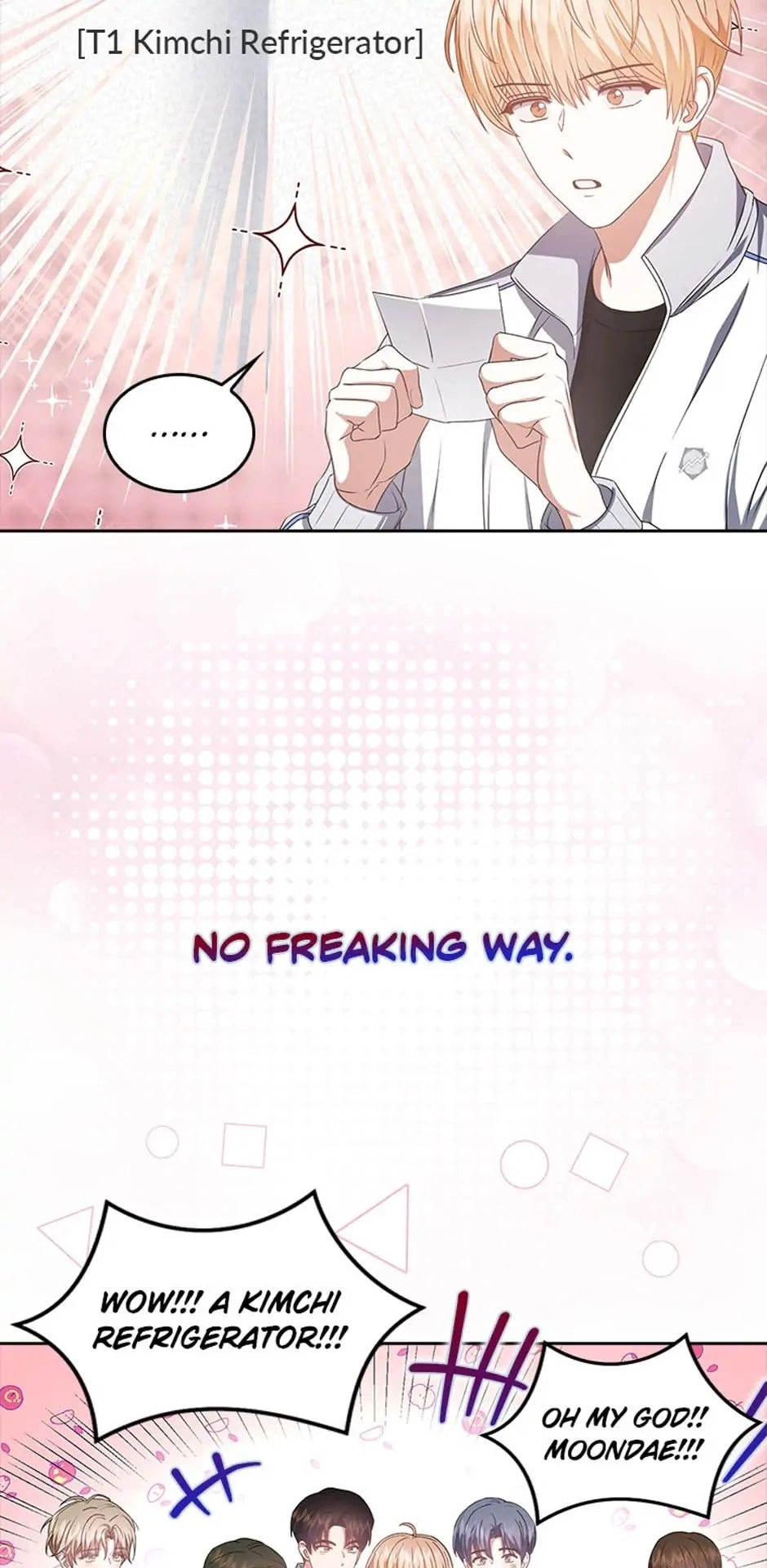 Debut or Die! Chapter 38, page 40 of 63