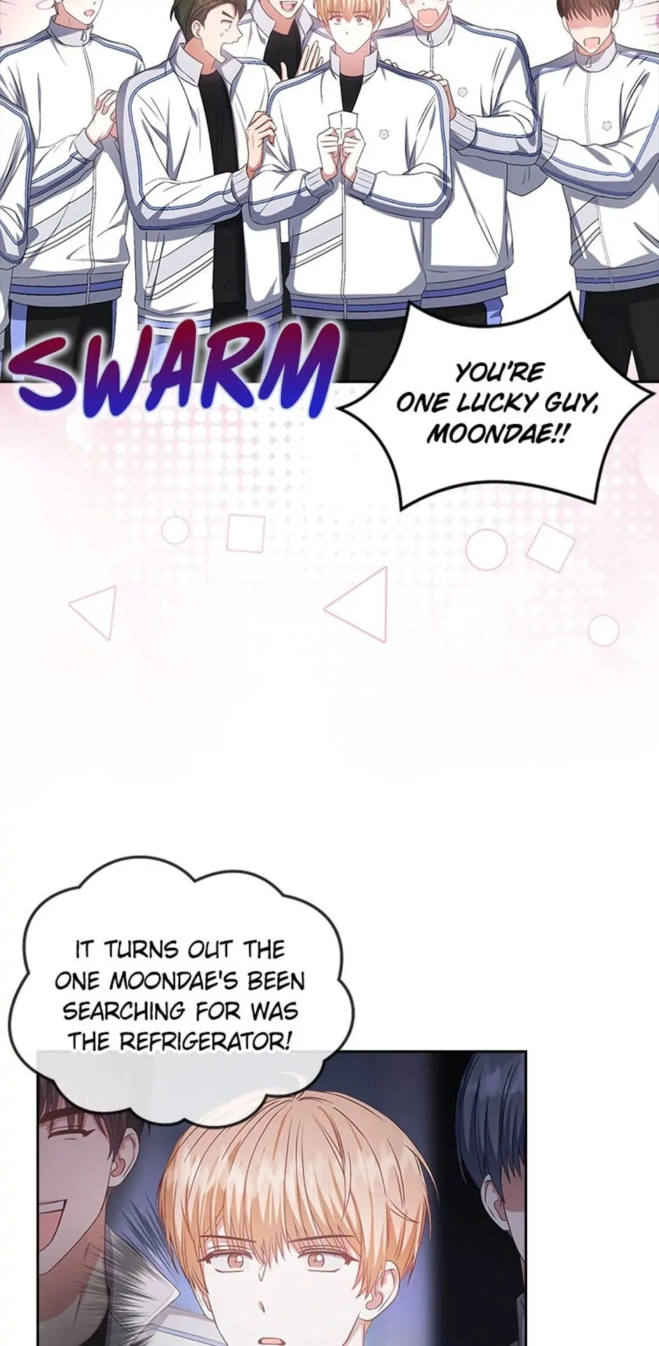 Debut or Die! Chapter 38, page 41 of 63