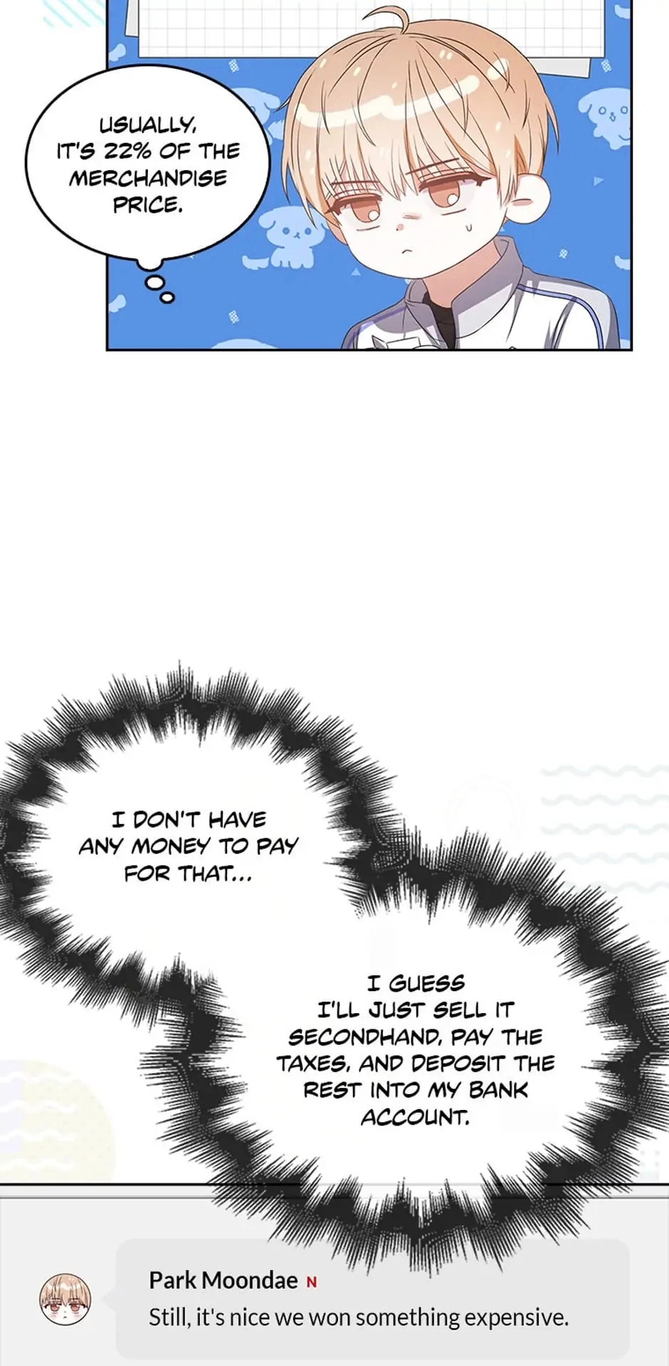 Debut or Die! Chapter 38, page 43 of 63