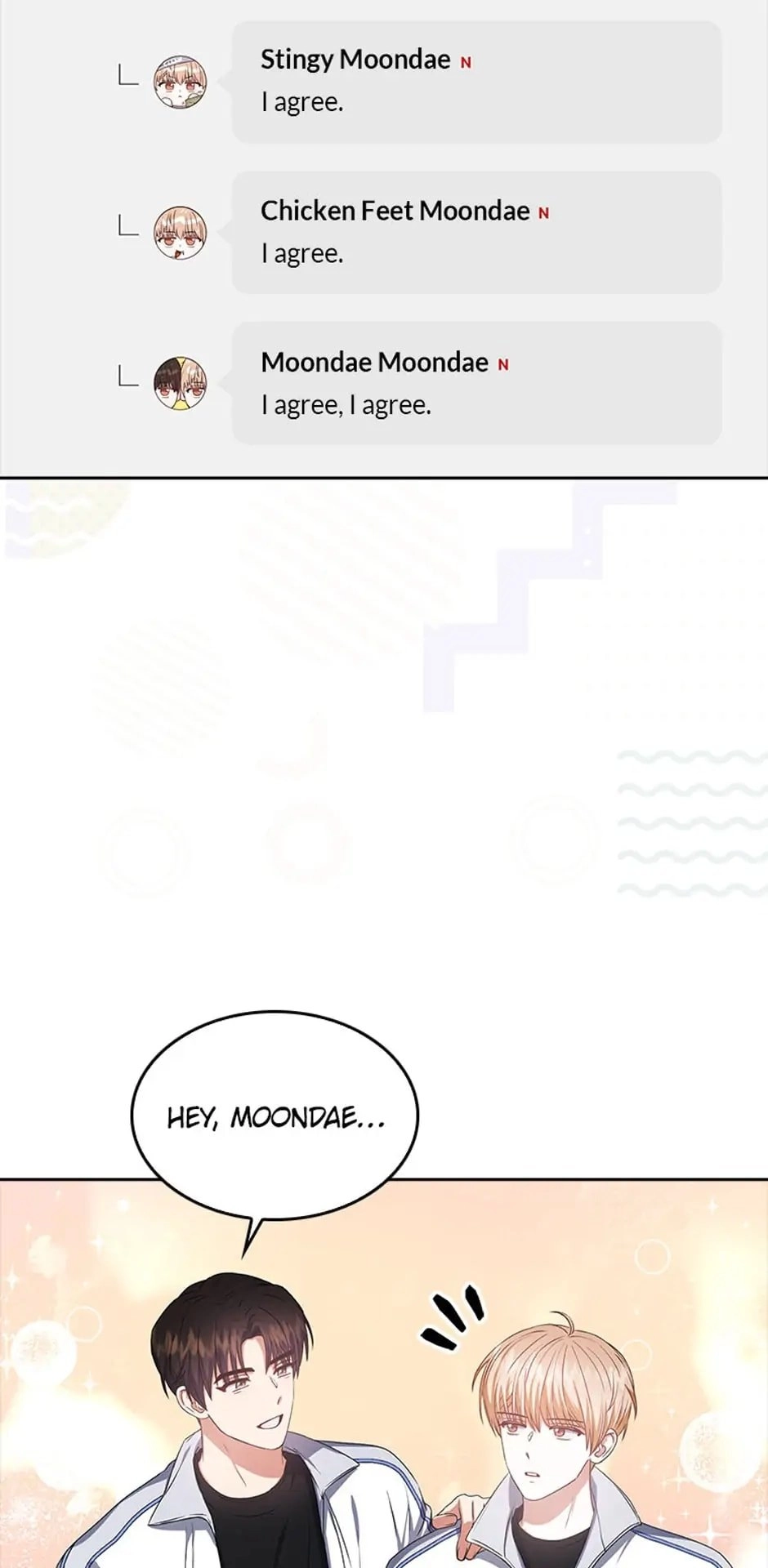 Debut or Die! Chapter 38, page 44 of 63
