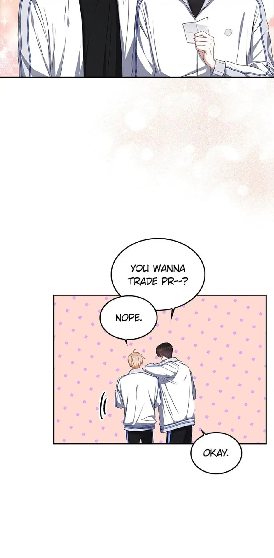 Debut or Die! Chapter 38, page 45 of 63