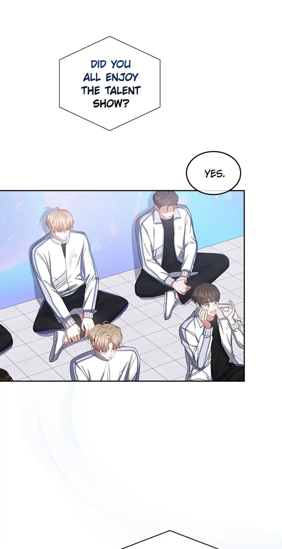 Debut or Die! Chapter 38, page 48 of 63