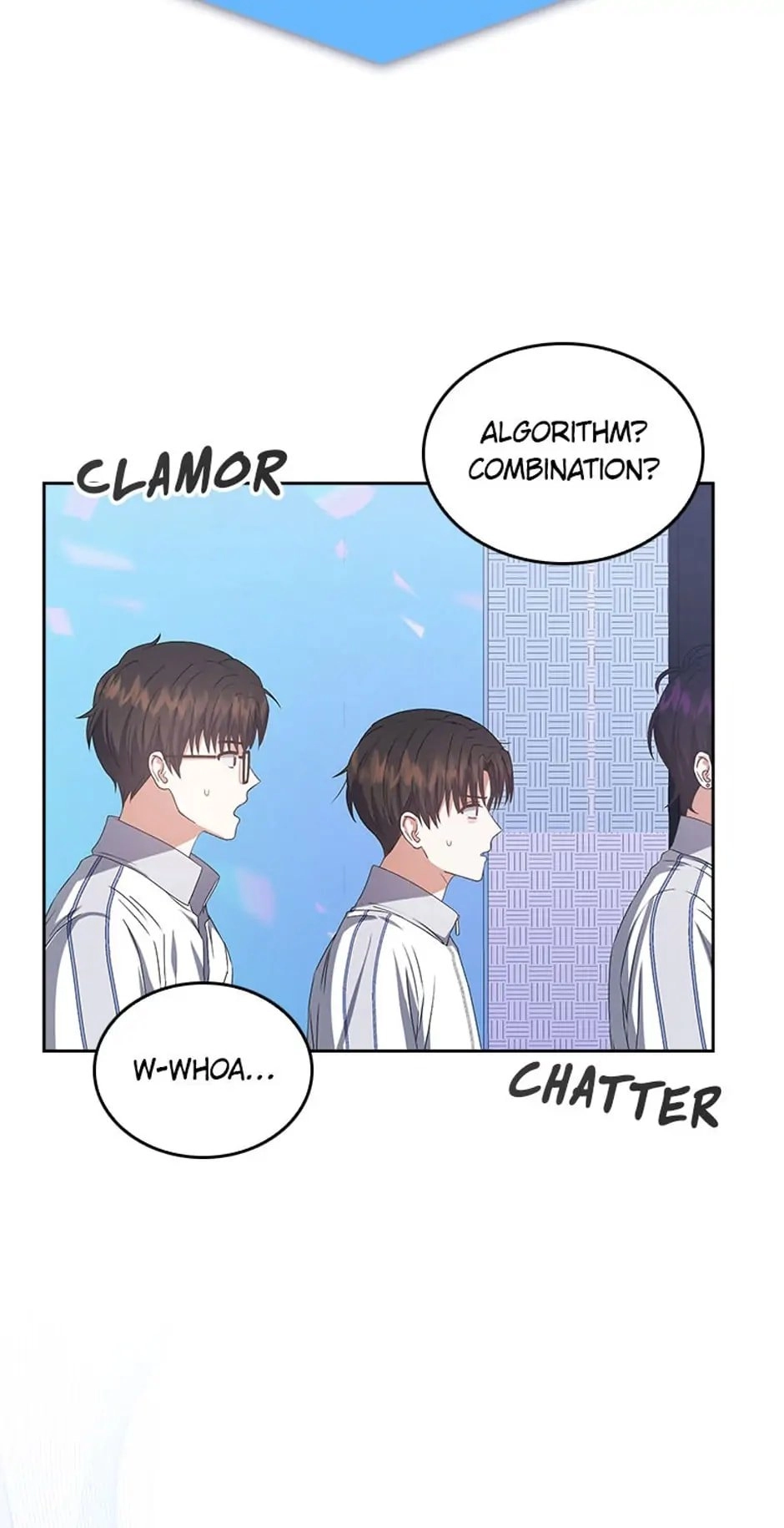Debut or Die! Chapter 38, page 53 of 63
