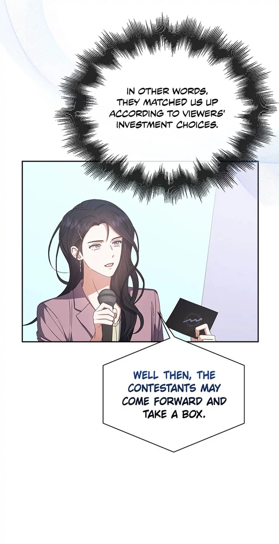 Debut or Die! Chapter 38, page 54 of 63