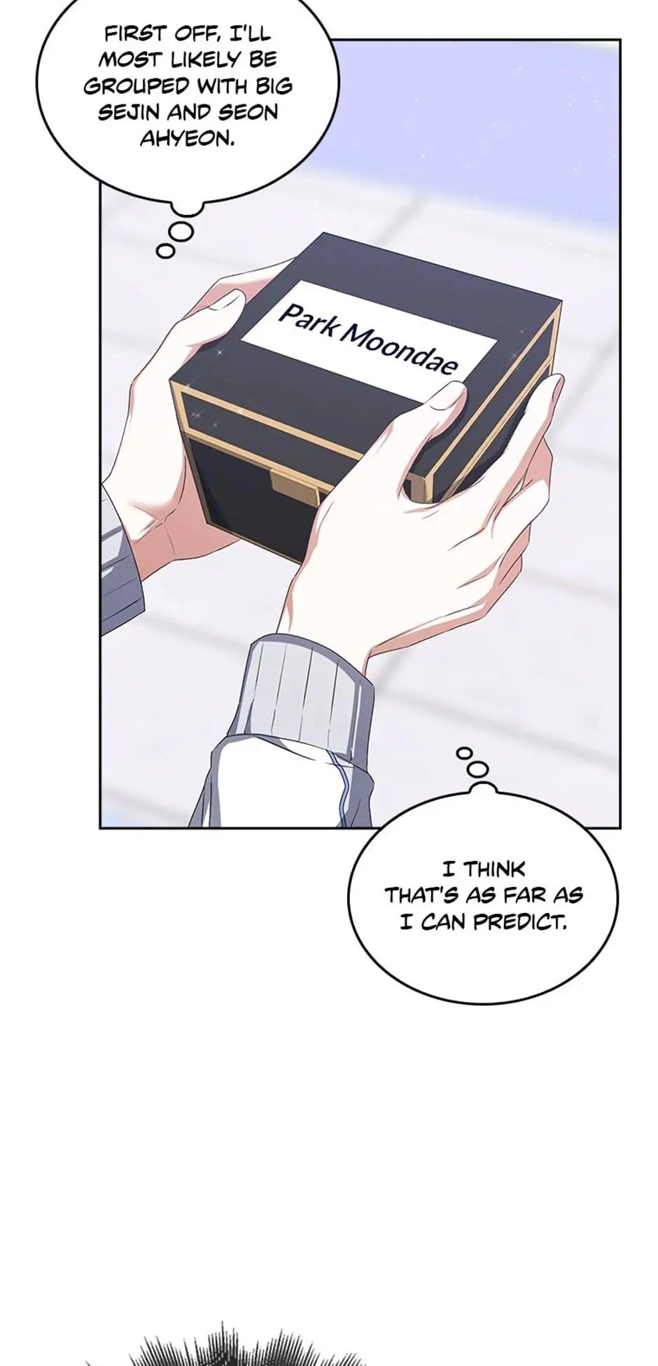 Debut or Die! Chapter 38, page 57 of 63