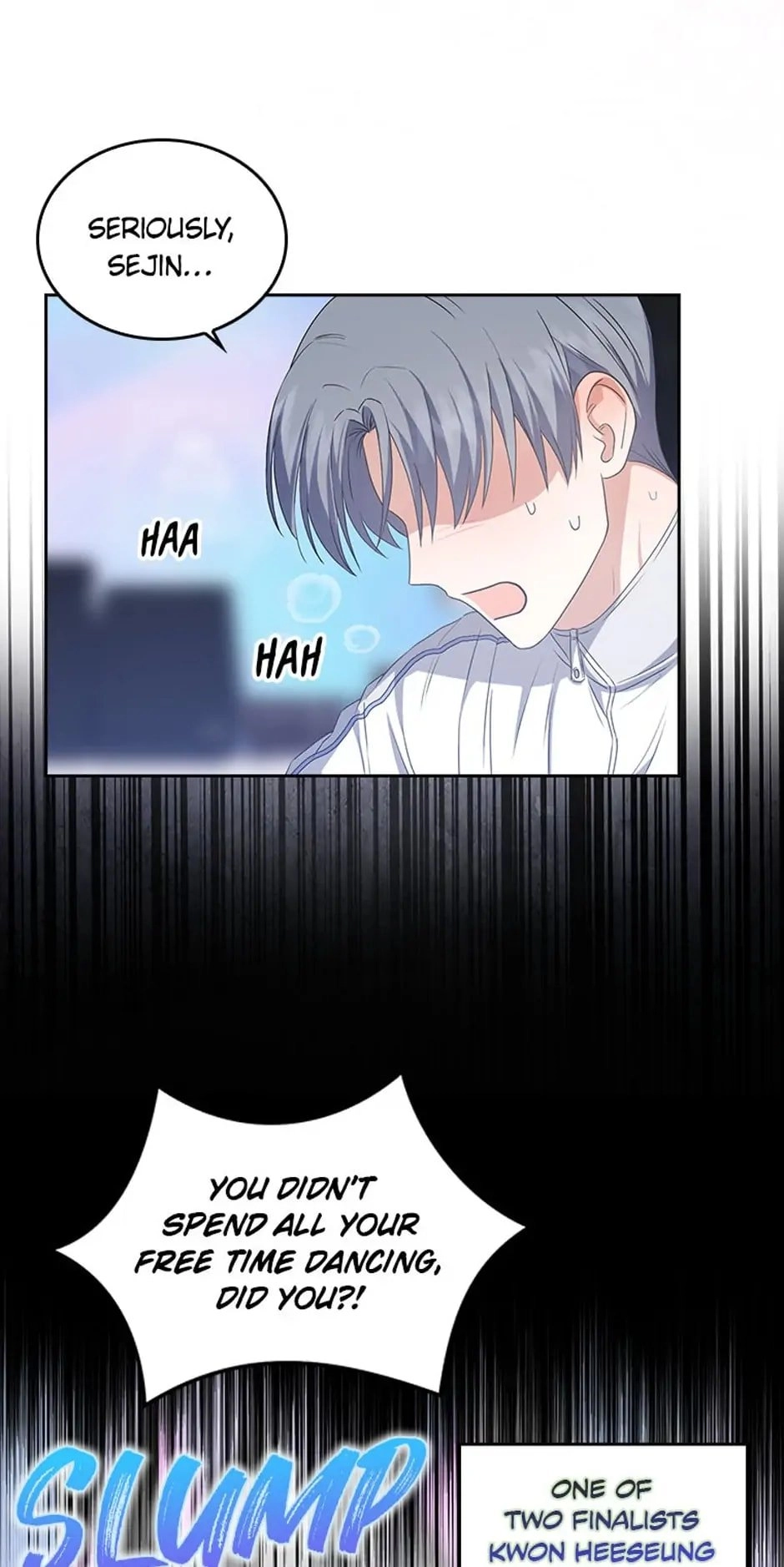 Debut or Die! Chapter 38, page 7 of 63