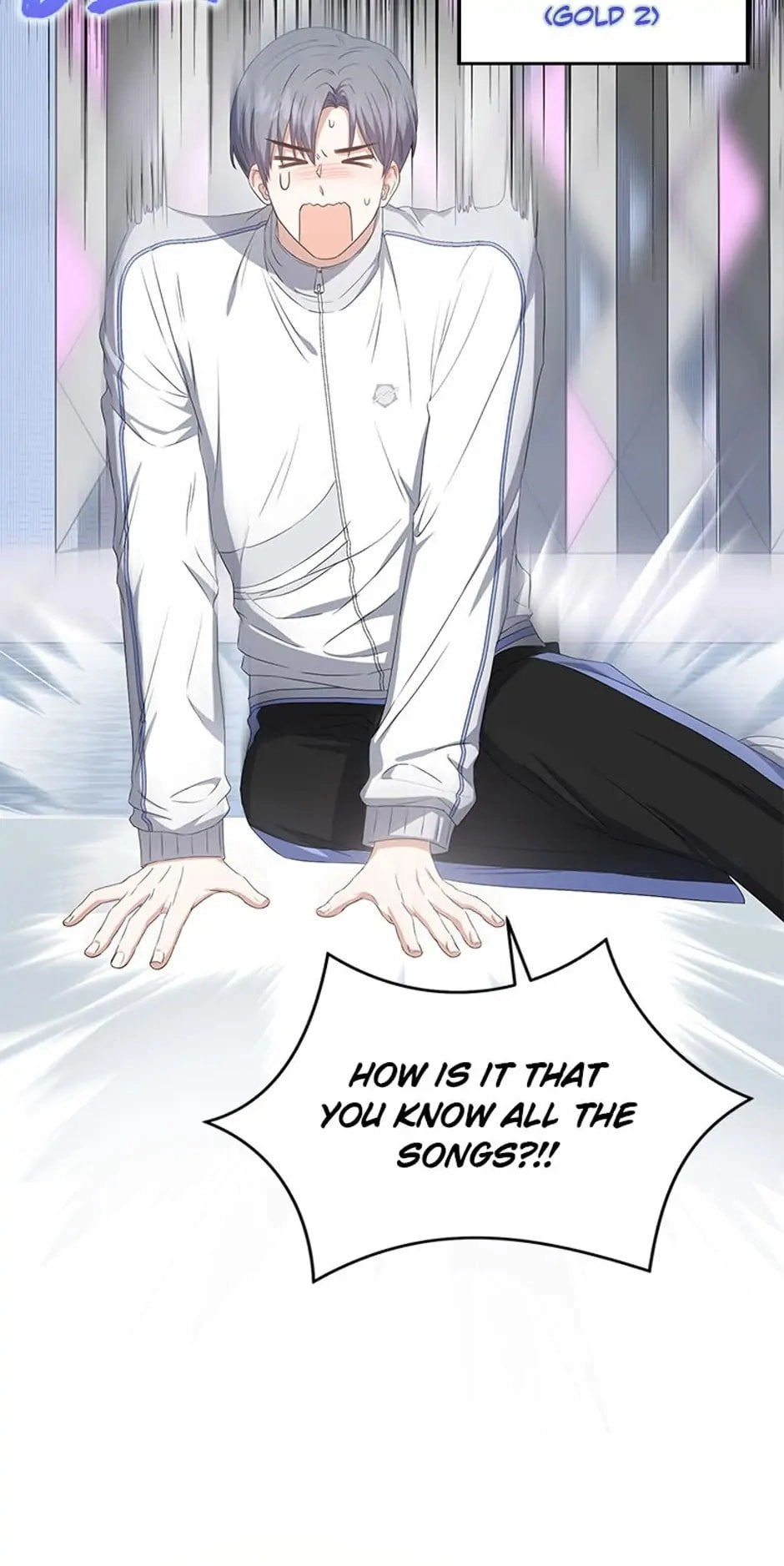 Debut or Die! Chapter 38, page 8 of 63
