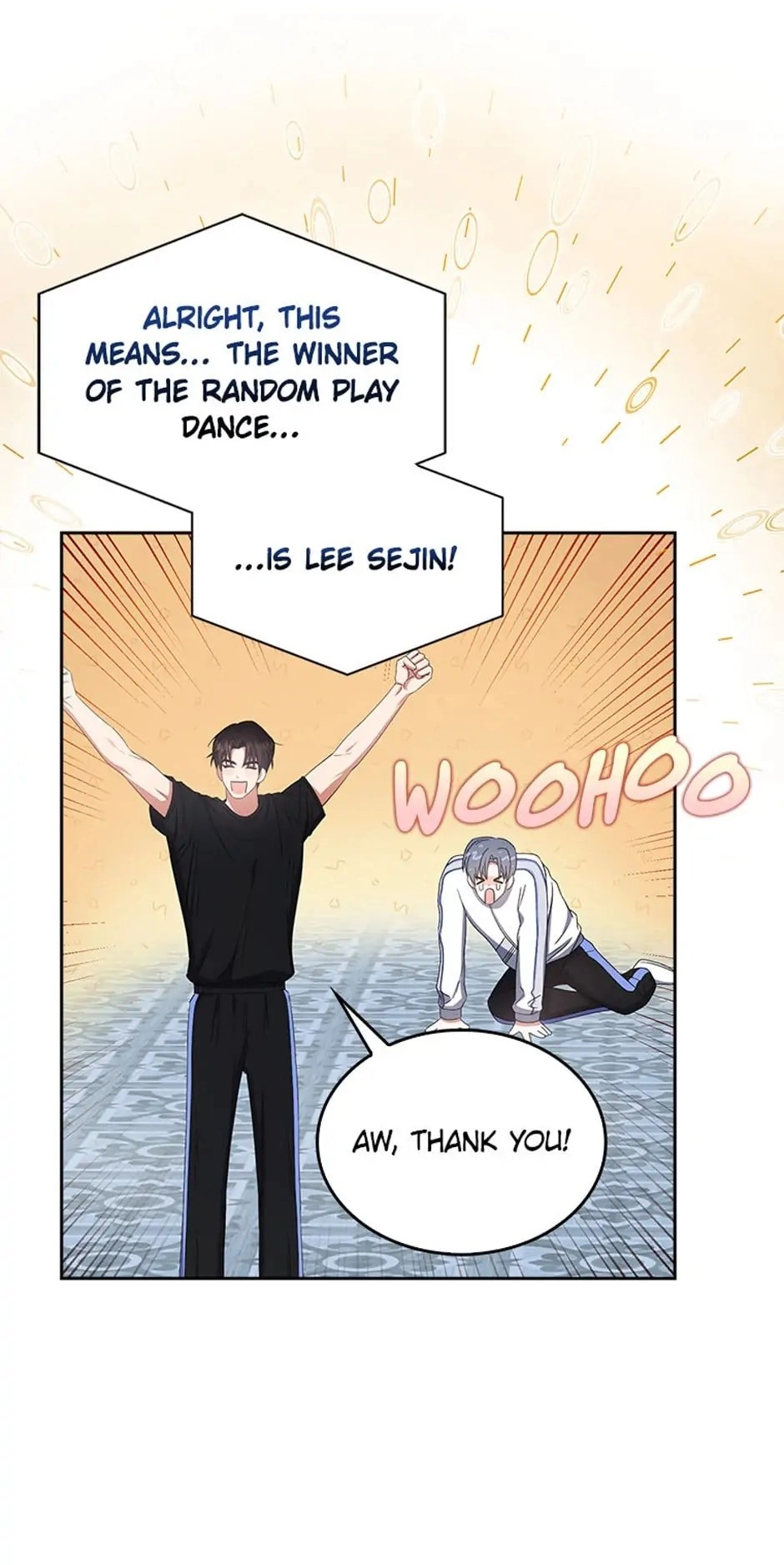 Debut or Die! Chapter 38, page 9 of 63
