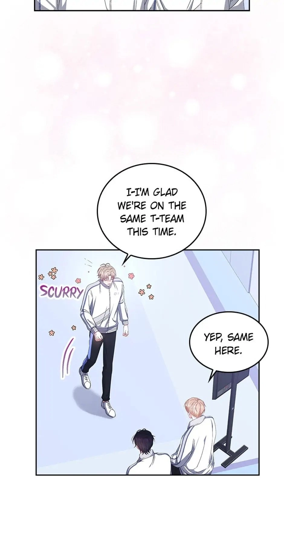 Debut or Die! Chapter 39, page 11 of 65