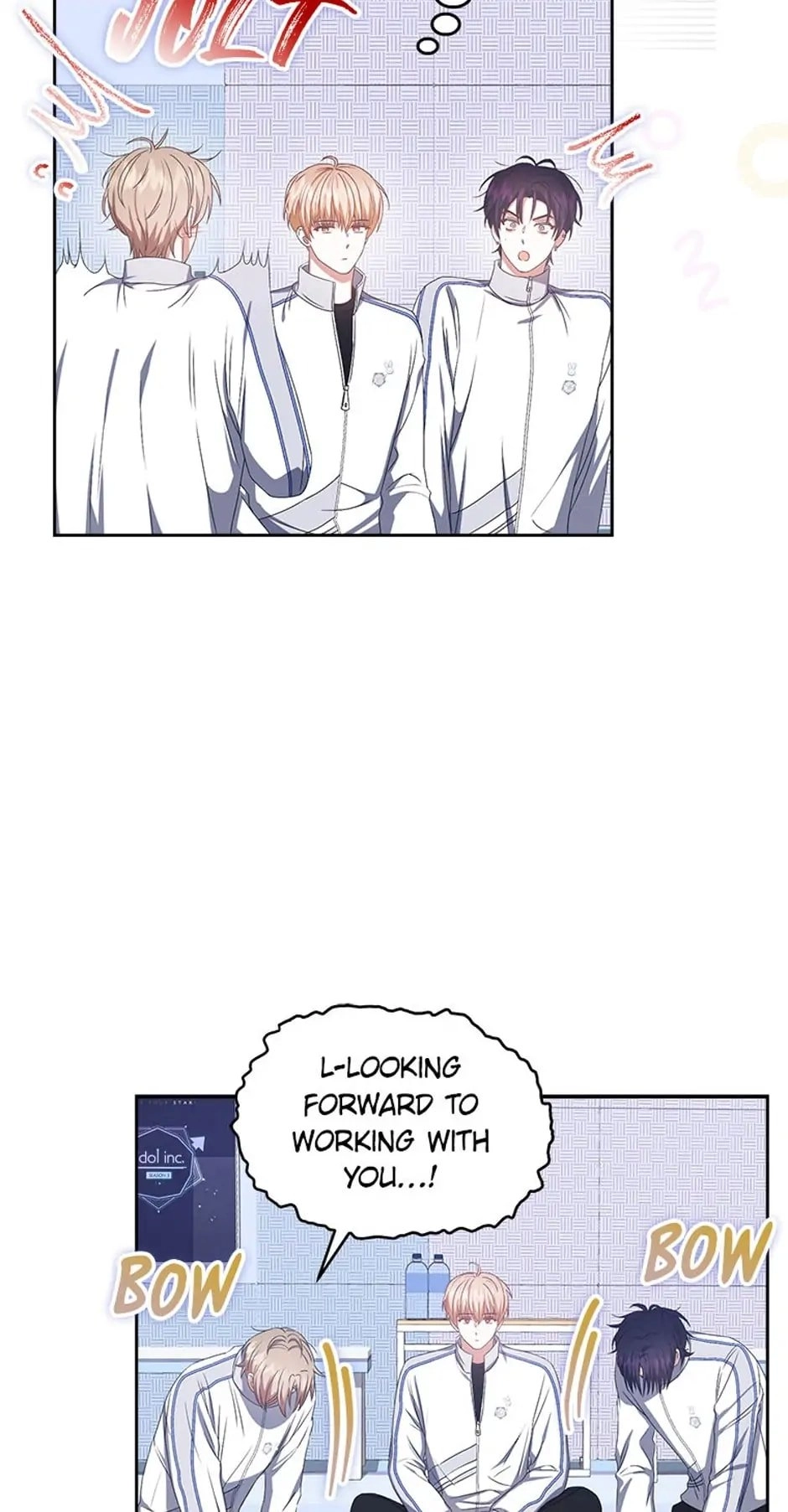Debut or Die! Chapter 39, page 14 of 65