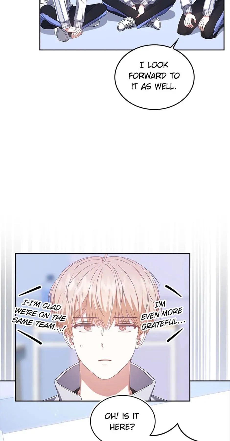 Debut or Die! Chapter 39, page 15 of 65
