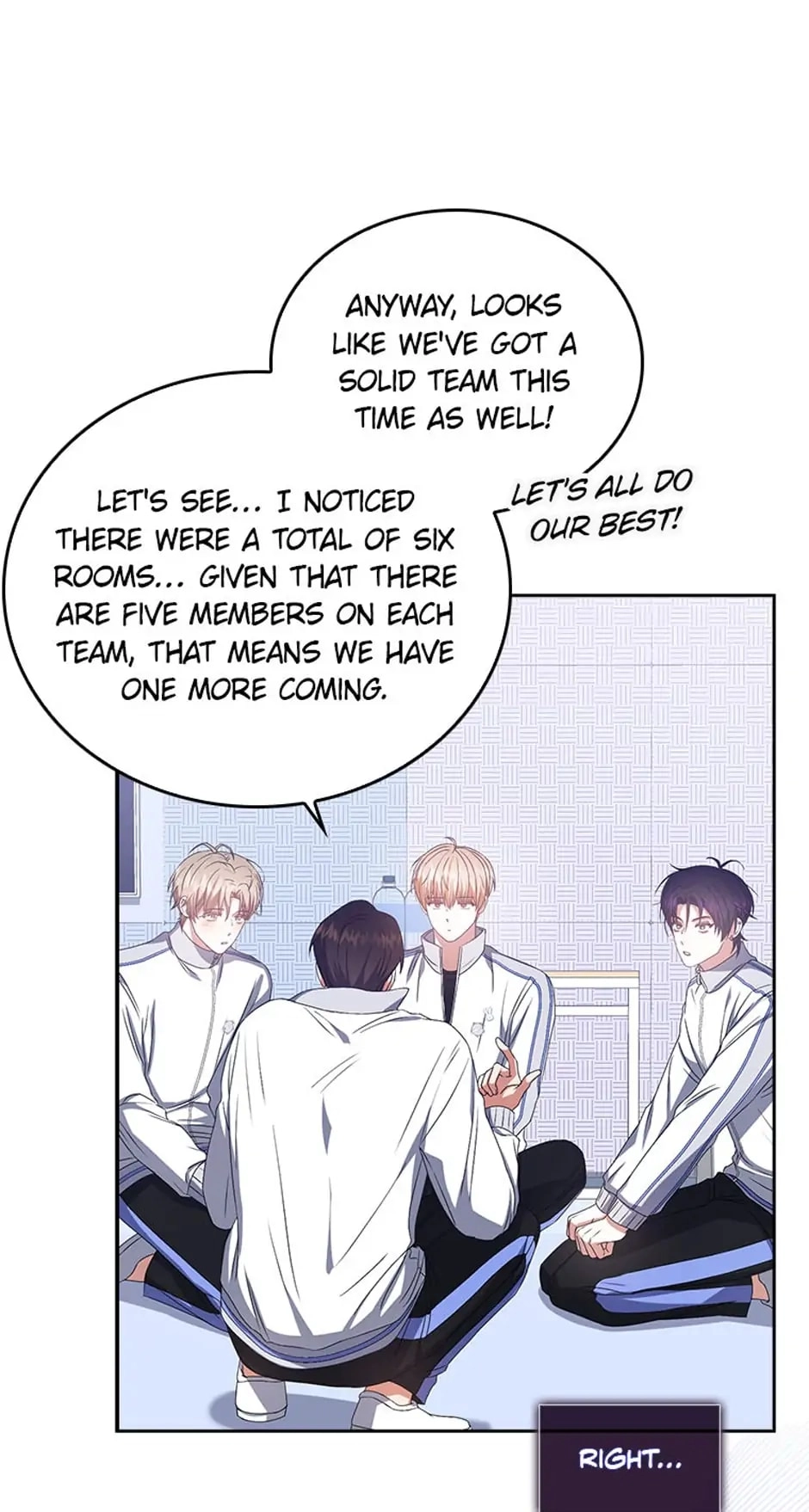 Debut or Die! Chapter 39, page 20 of 65