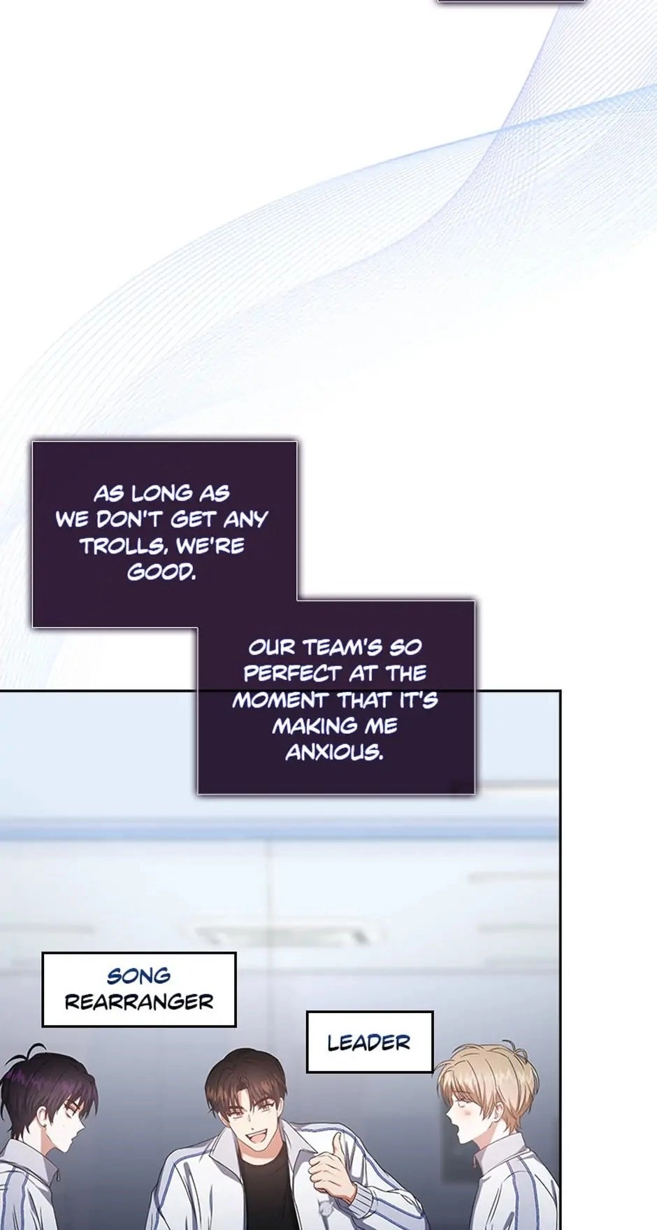 Debut or Die! Chapter 39, page 21 of 65