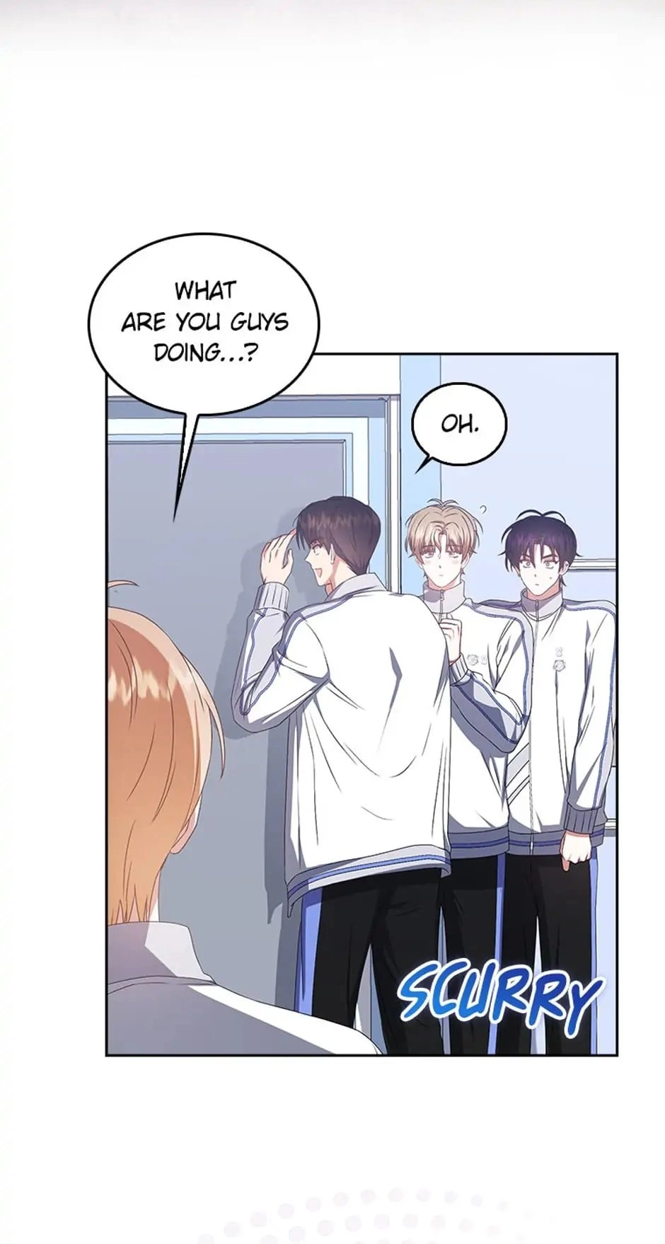 Debut or Die! Chapter 39, page 24 of 65