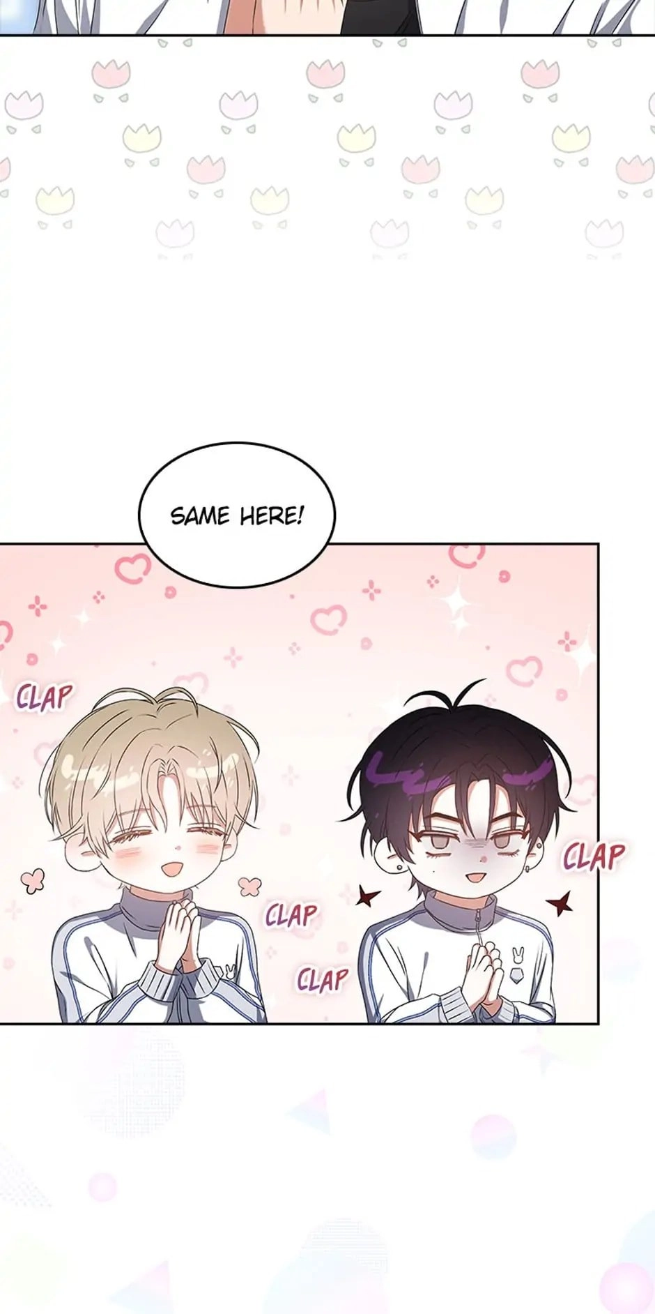 Debut or Die! Chapter 39, page 35 of 65