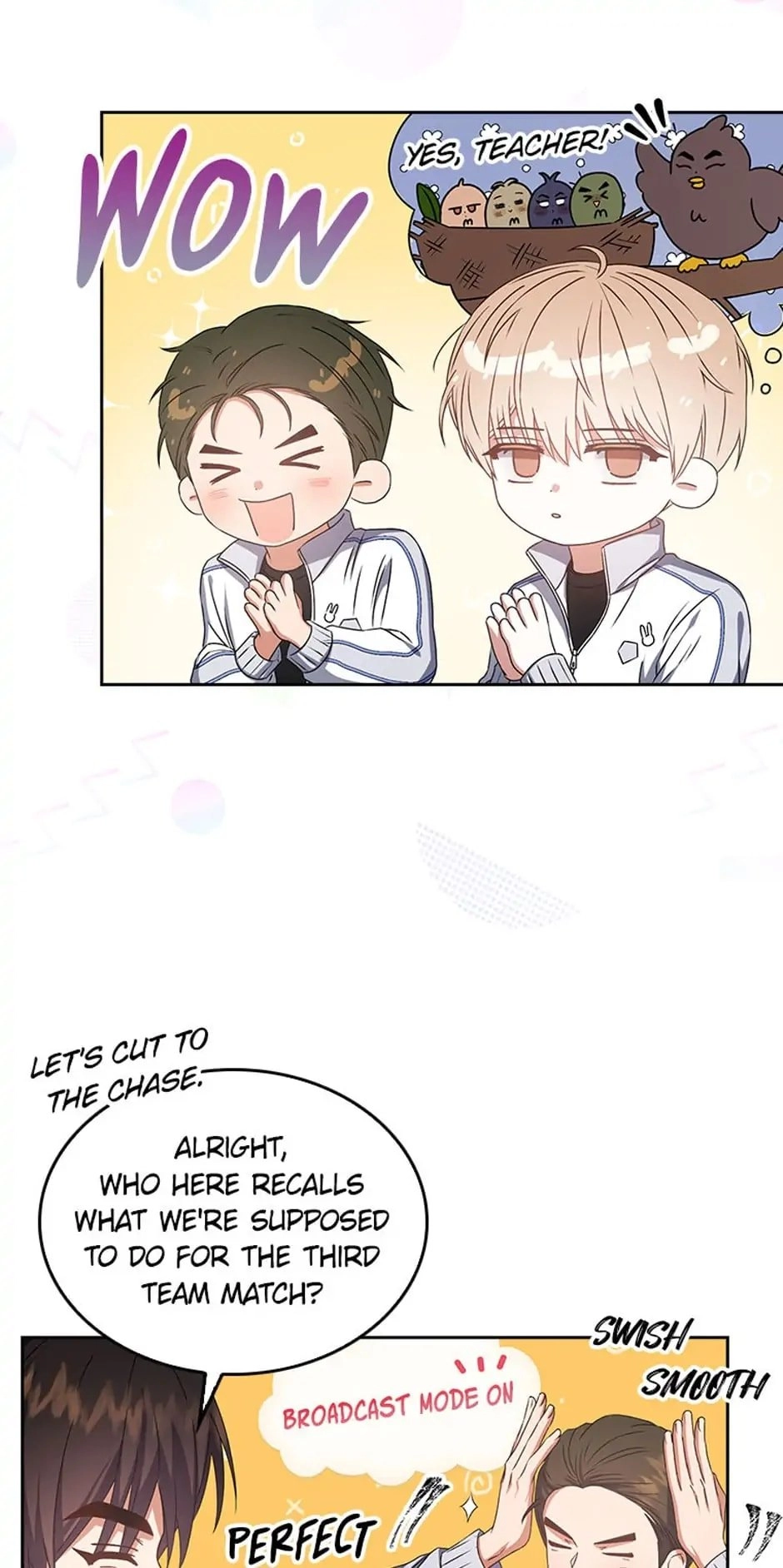 Debut or Die! Chapter 39, page 36 of 65
