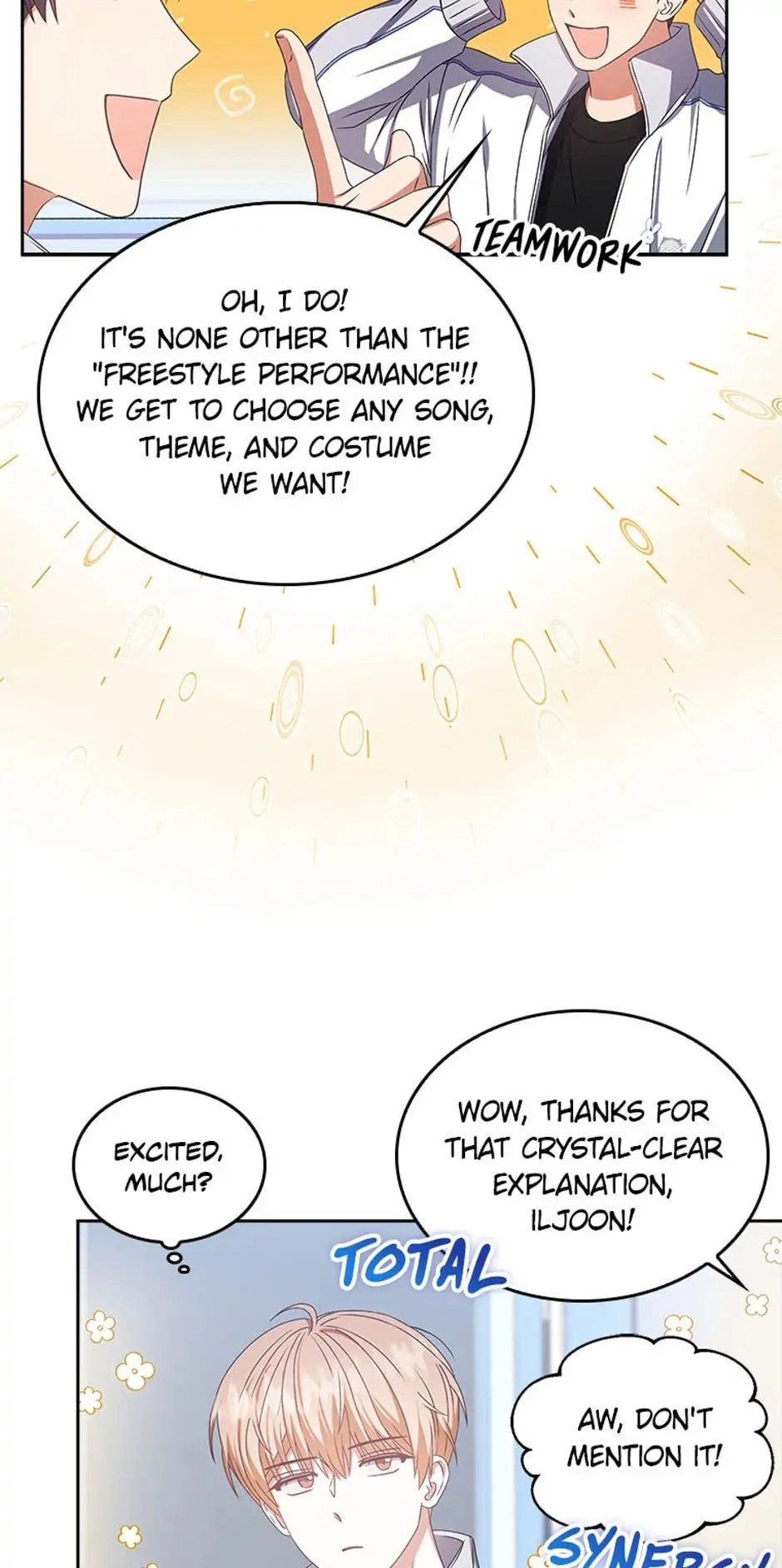 Debut or Die! Chapter 39, page 37 of 65