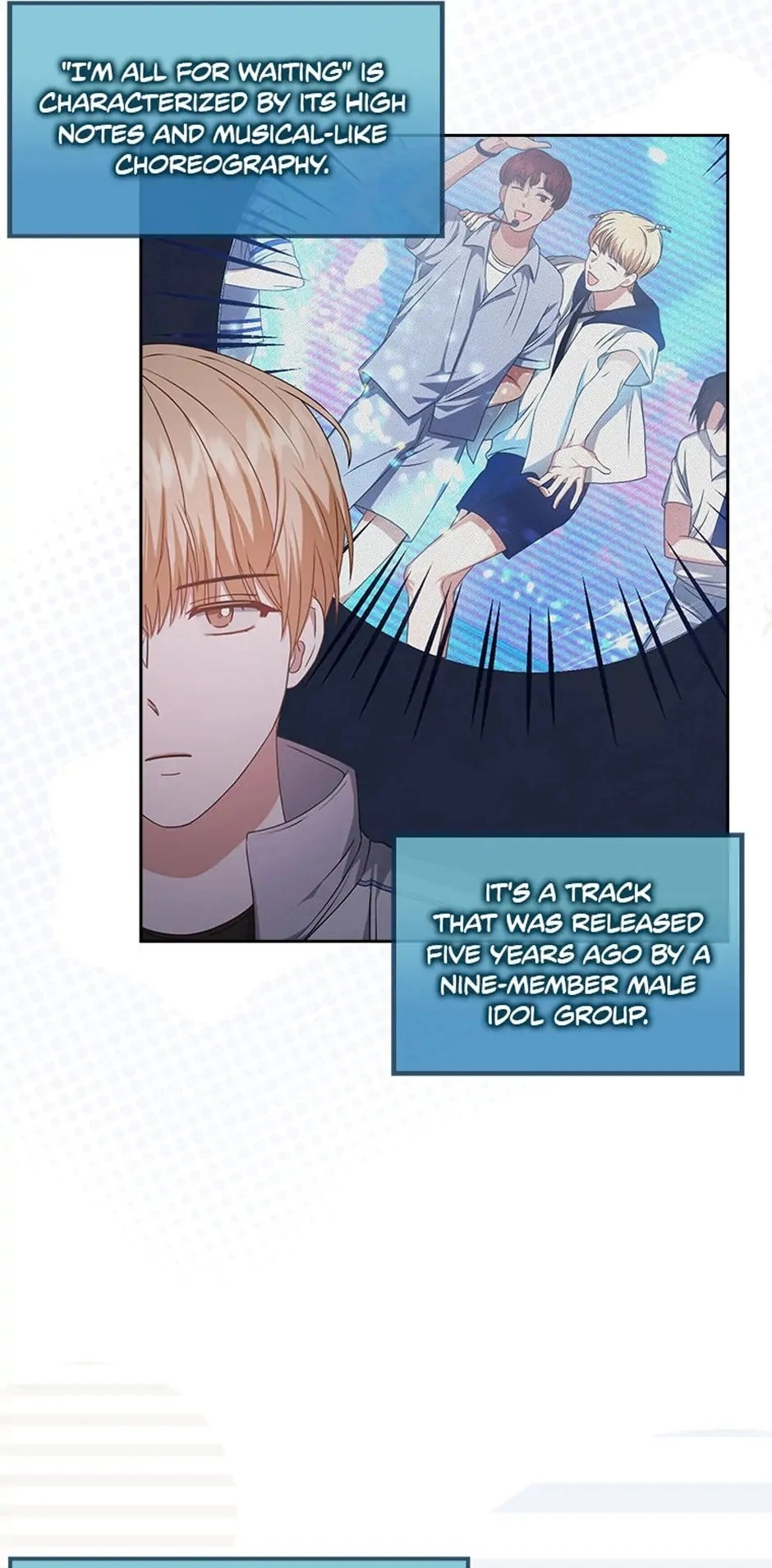 Debut or Die! Chapter 39, page 41 of 65