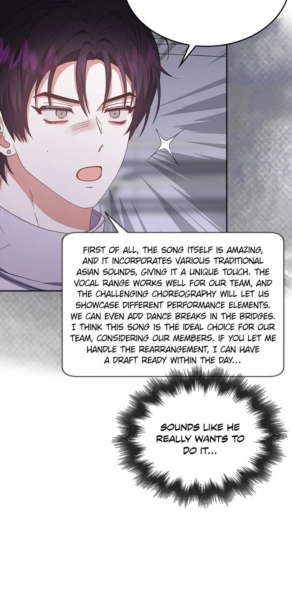 Debut or Die! Chapter 39, page 46 of 65