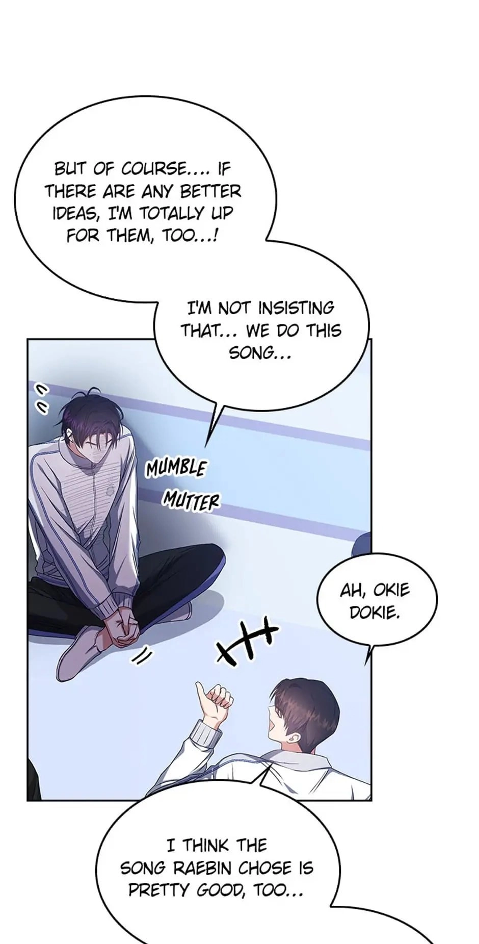 Debut or Die! Chapter 39, page 47 of 65
