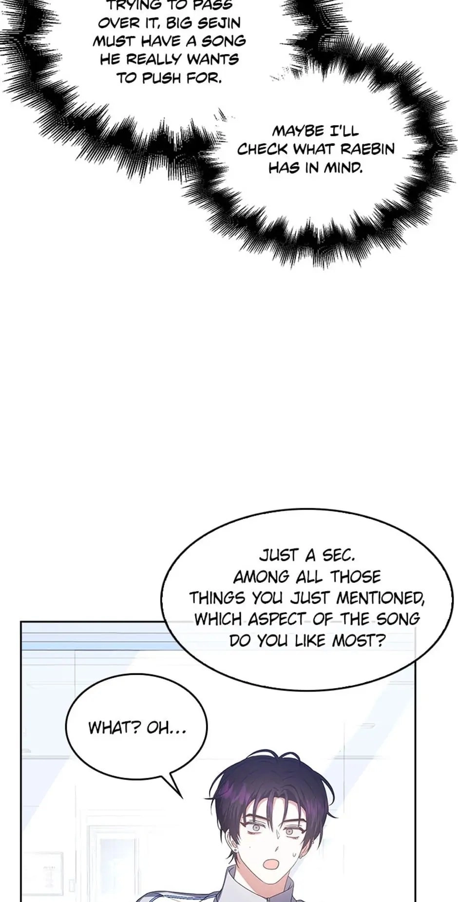 Debut or Die! Chapter 39, page 49 of 65