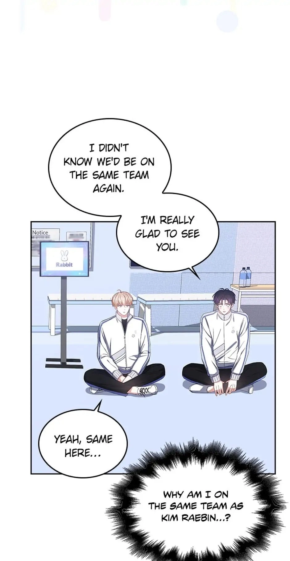 Debut or Die! Chapter 39, page 5 of 65