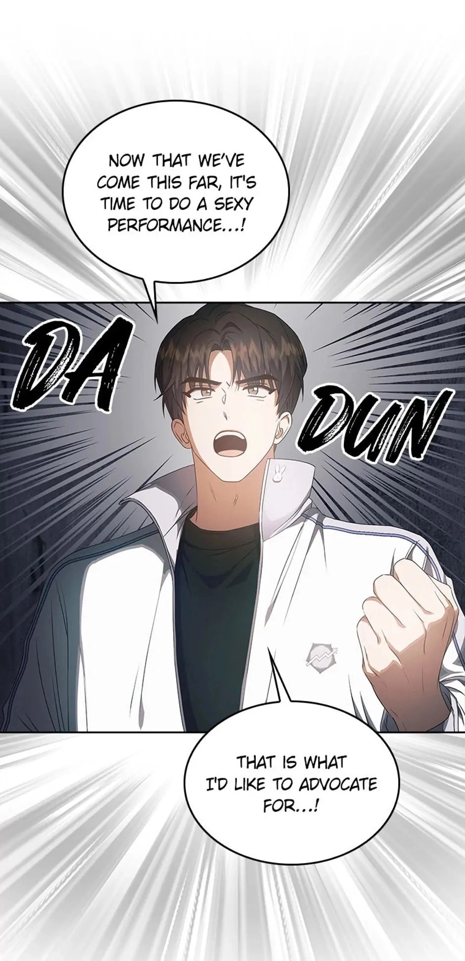 Debut or Die! Chapter 39, page 54 of 65
